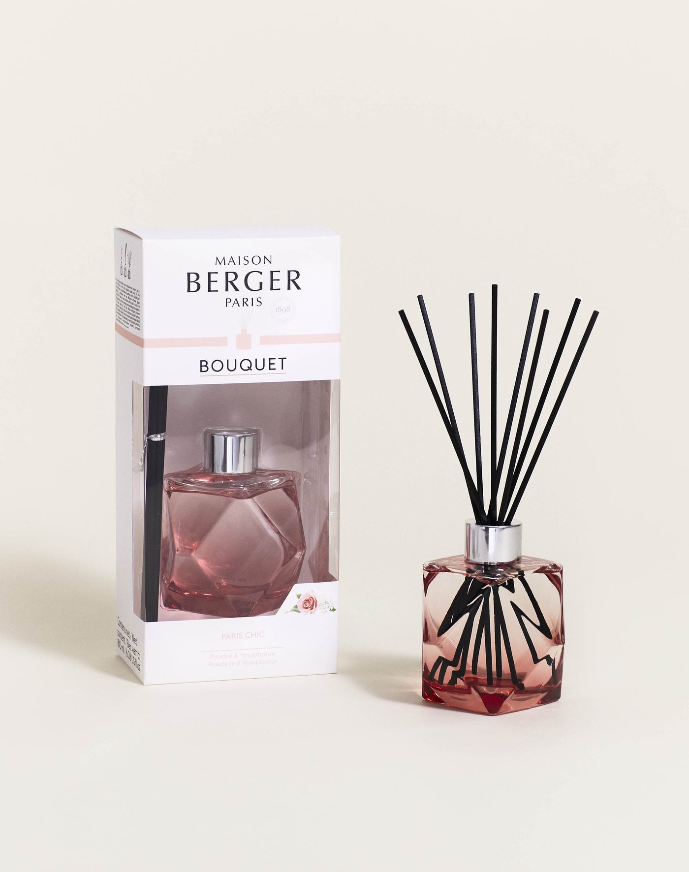 Pomegranate Geometry Scented Bouquet Gift Pack