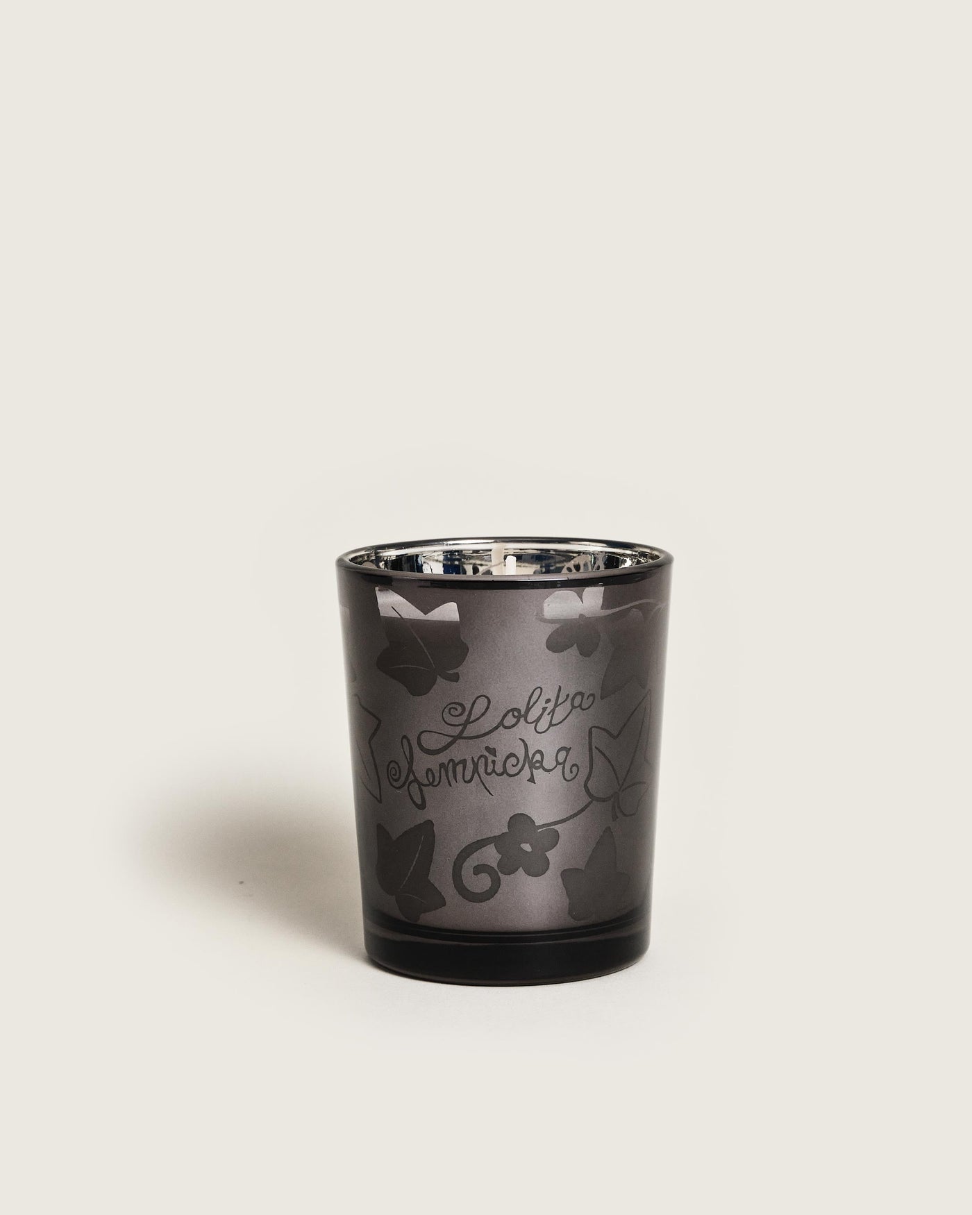 Lolita Lempicka Black Scented Candle Holder