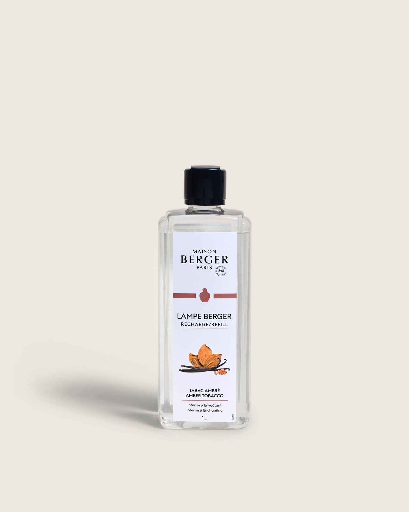 Amber Tobacco Lamp Berger Refill 1 litre