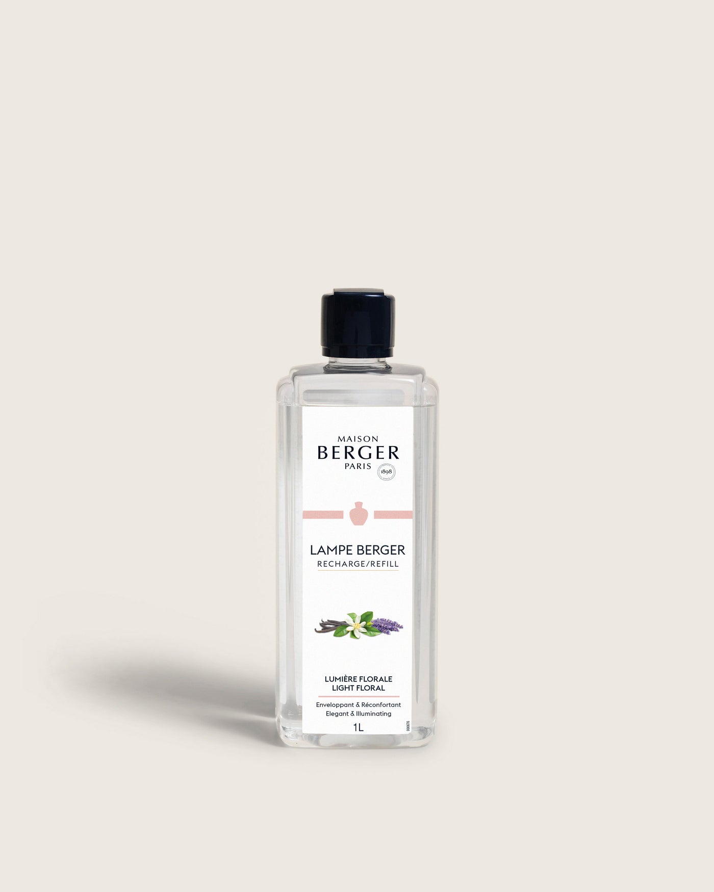 Light Floral Lamp Berger Refill 1 litre