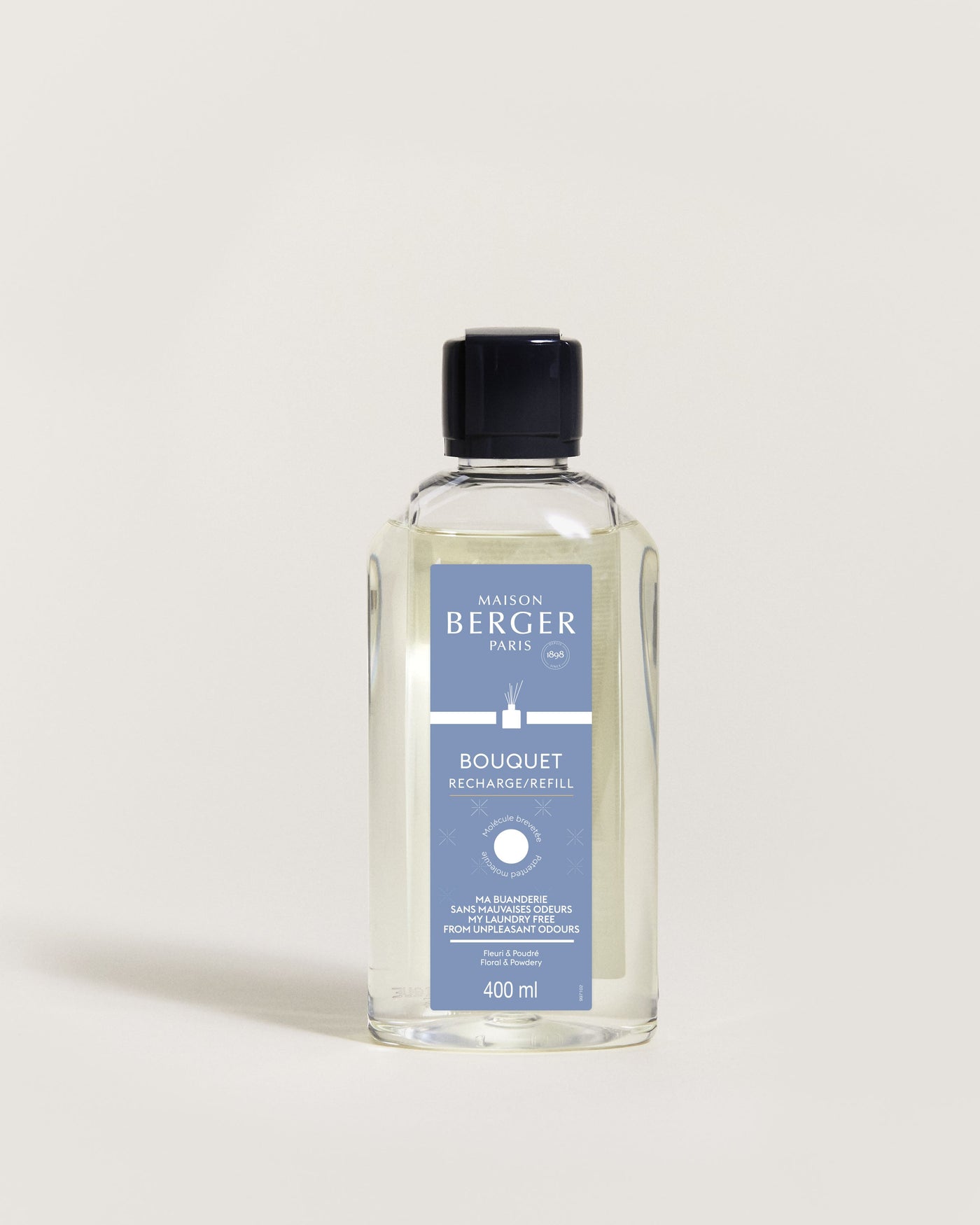 My Laundry Free from Unpleasant Odours Bouquet Refill 400ml