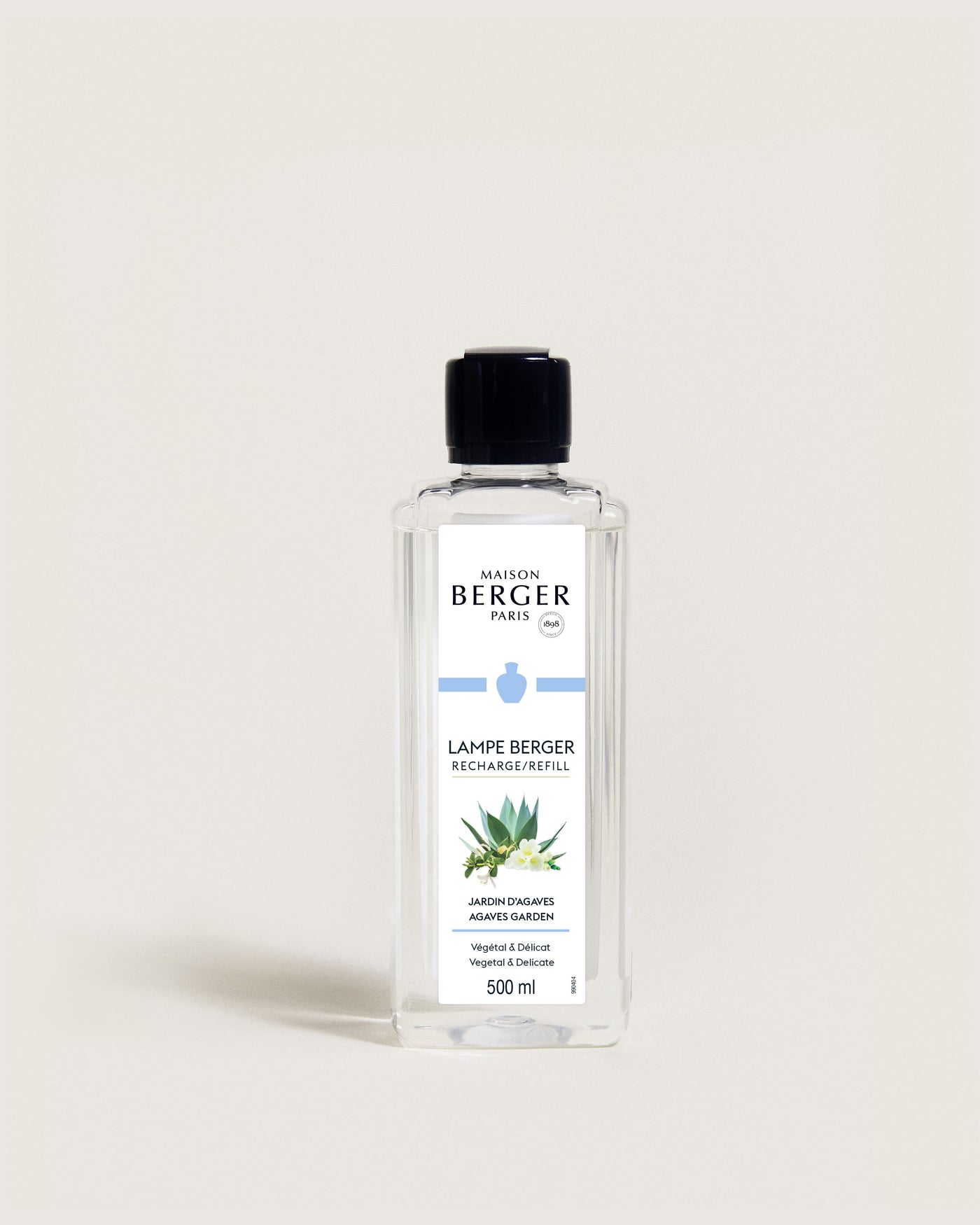 Agaves Garden Lamp Berger Refill 500ml