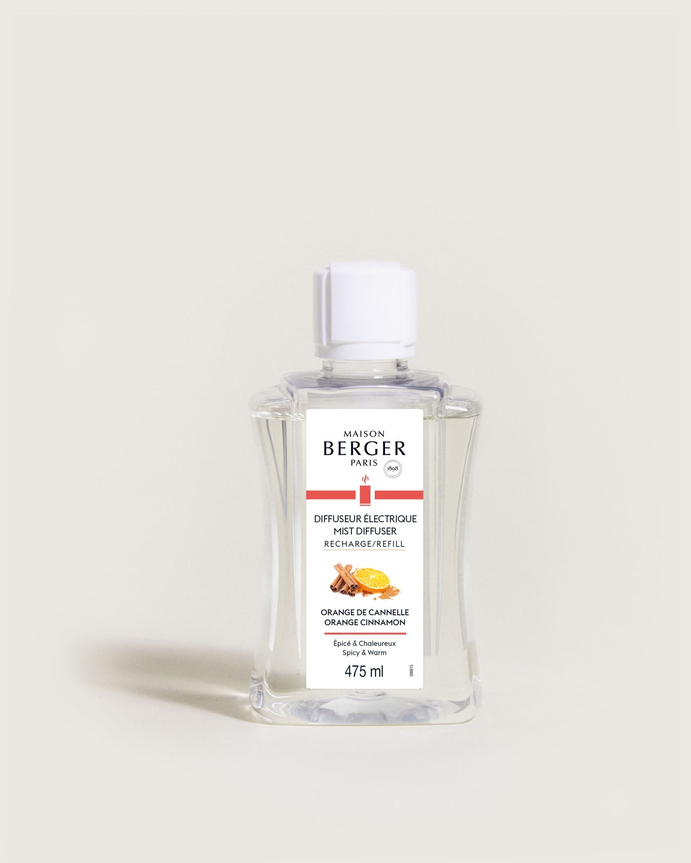 Orange Cinnamon Mist Diffuser Refill