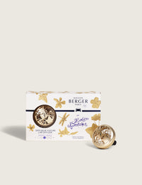 Lolita Lempicka Satin Gold Car Diffuser