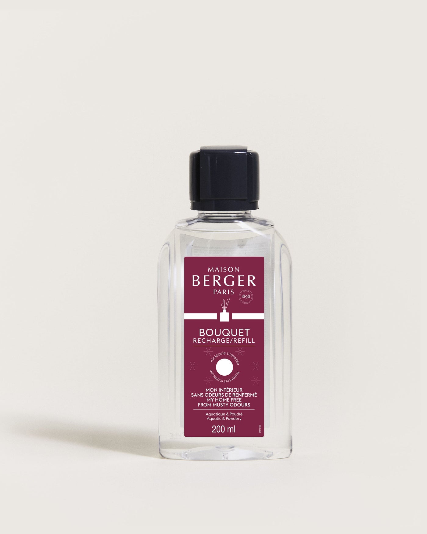 My Home Free from Musty Odours Bouquet Refill 200ml
