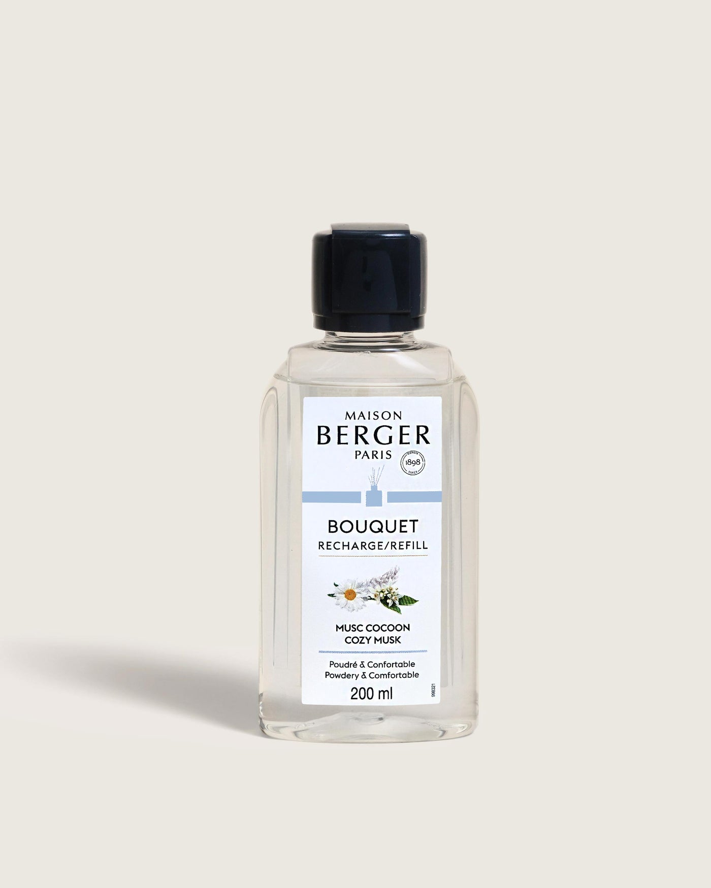 Cozy Musk Bouquet Refill 200ml