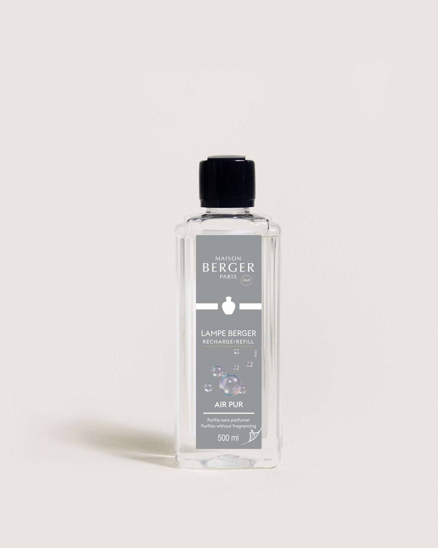 Air Pure - So Neutral Lamp Berger Refill 500ml