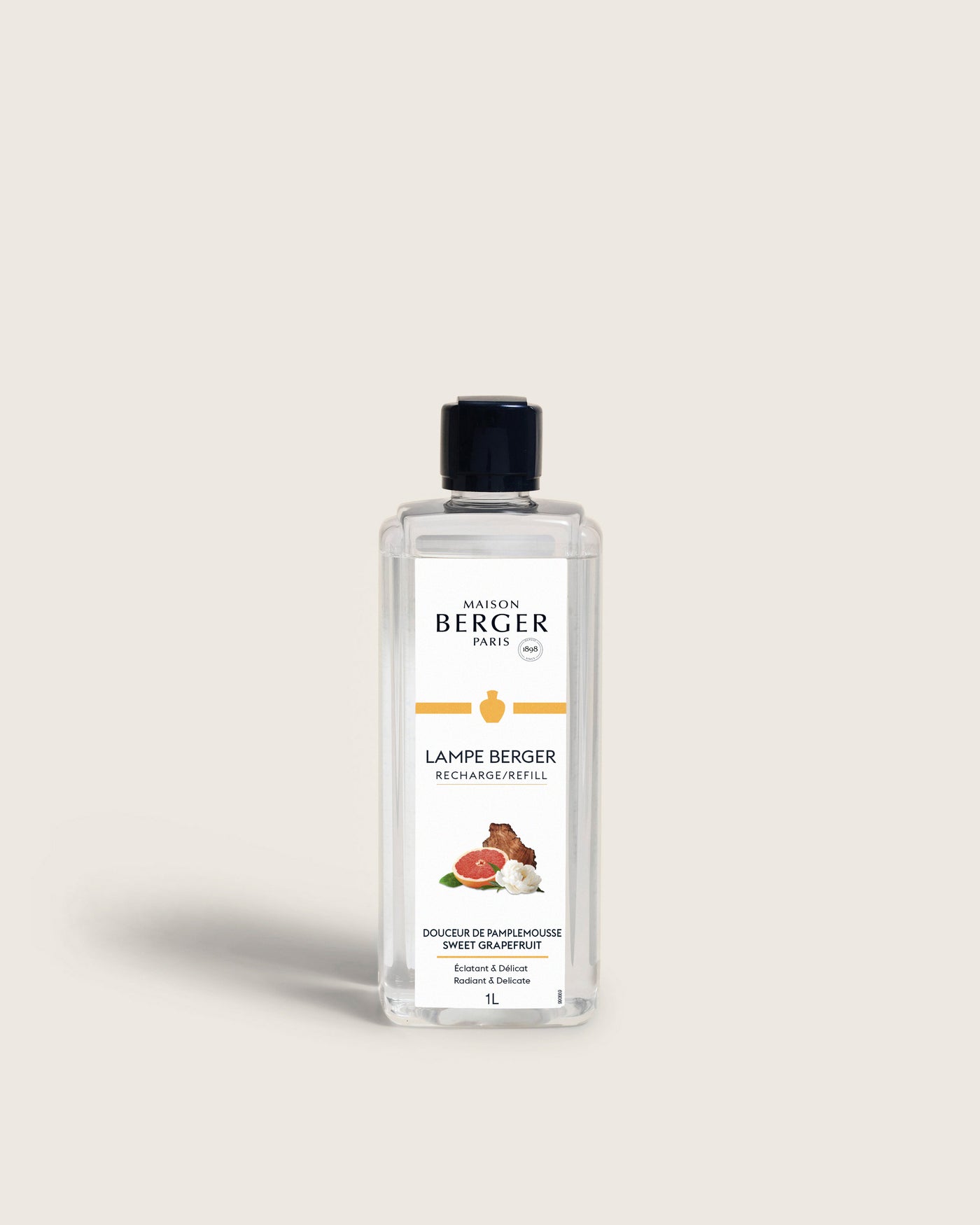 Sweet Grapefruit Lamp Berger Refill 1 litre