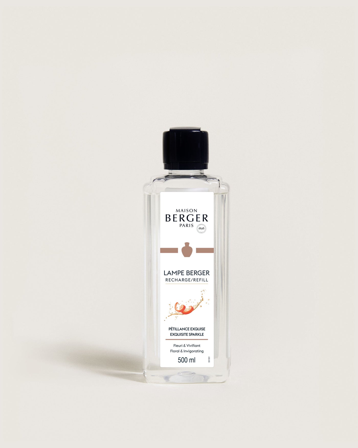 Exquisite Sparkle Lamp Berger Refill 500ml