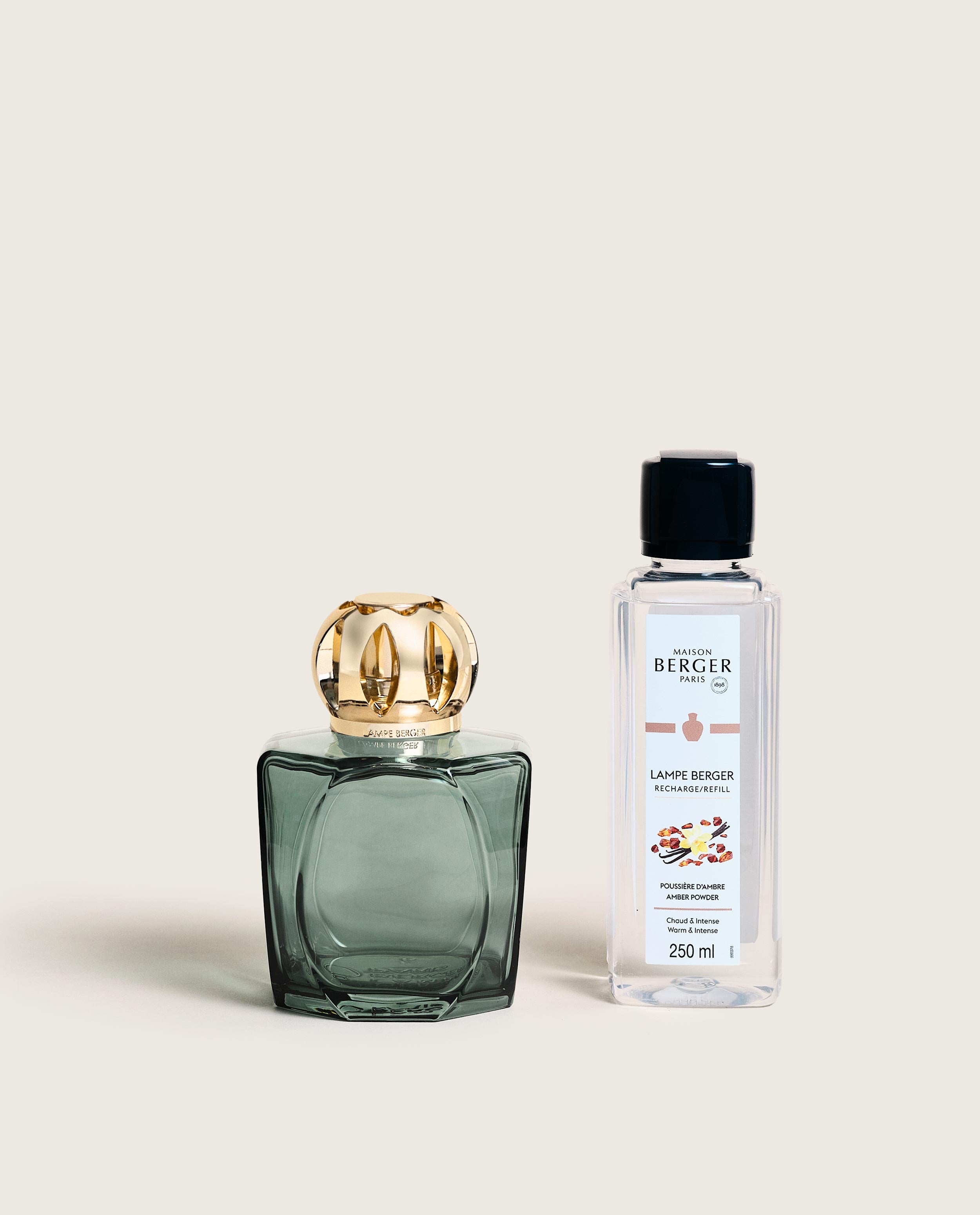 Green Magical Lamp Berger Gift Pack • Maison Berger Paris UK