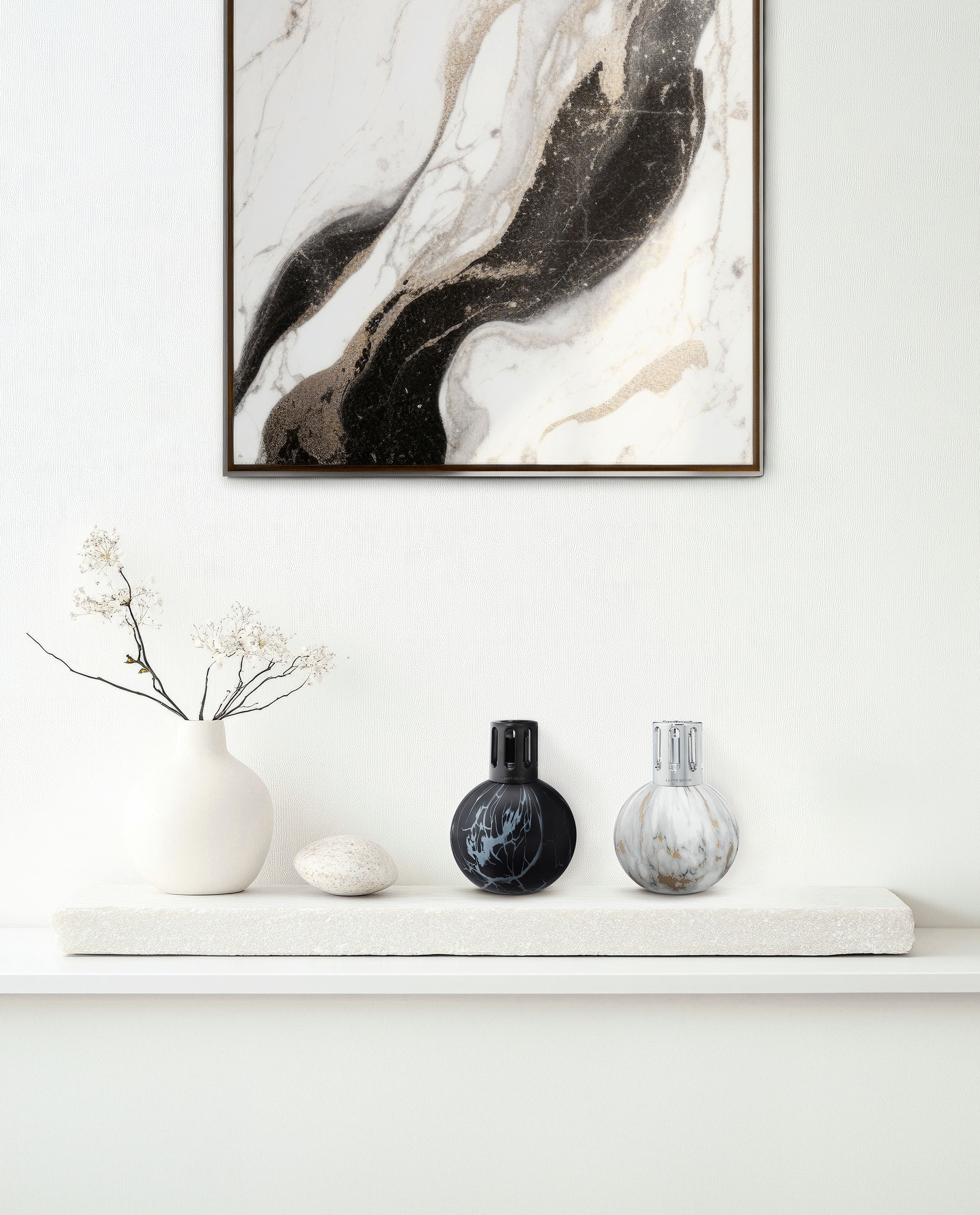 Marbled Collection