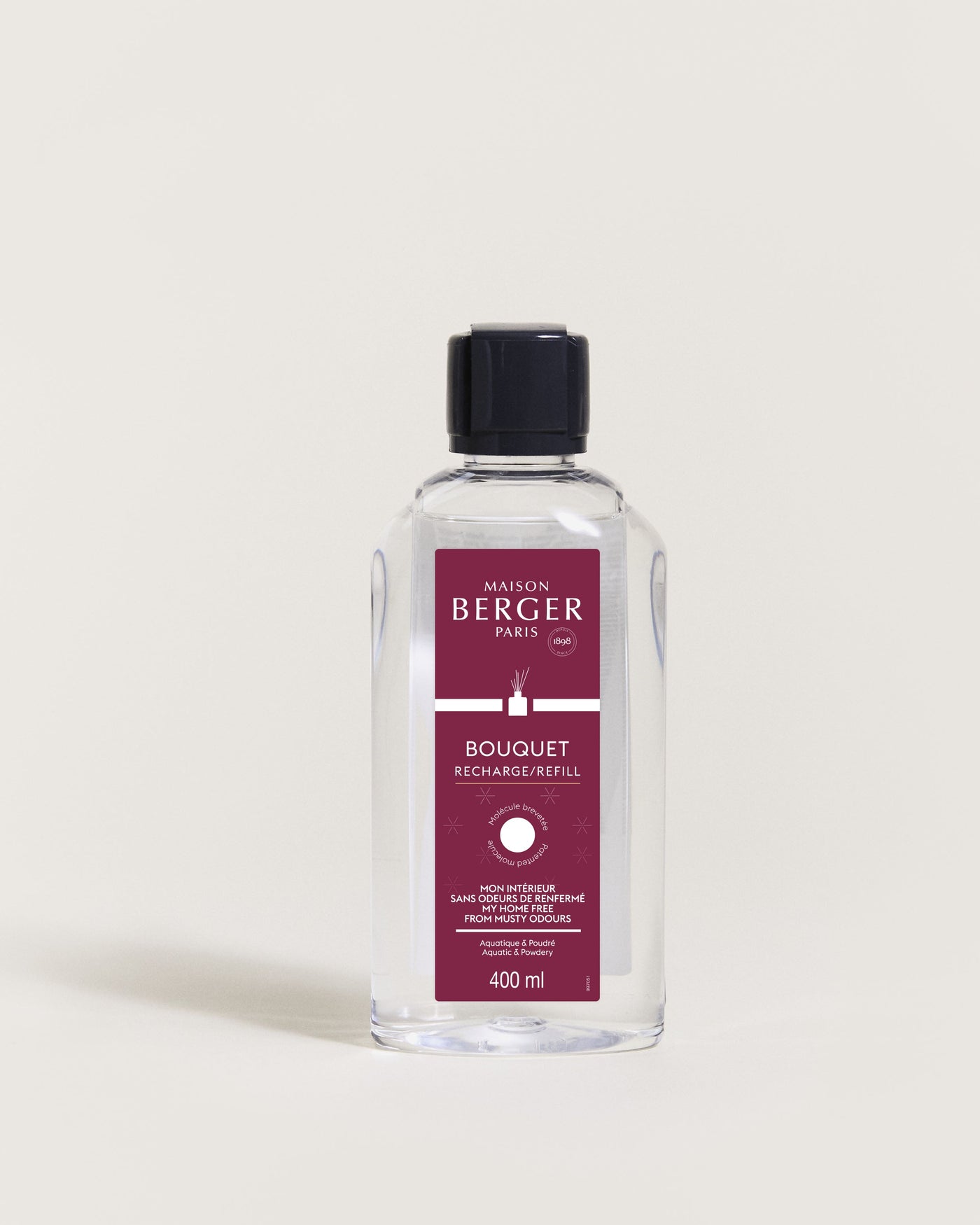 My Home Free from Musty Odours Bouquet Refill 400ml