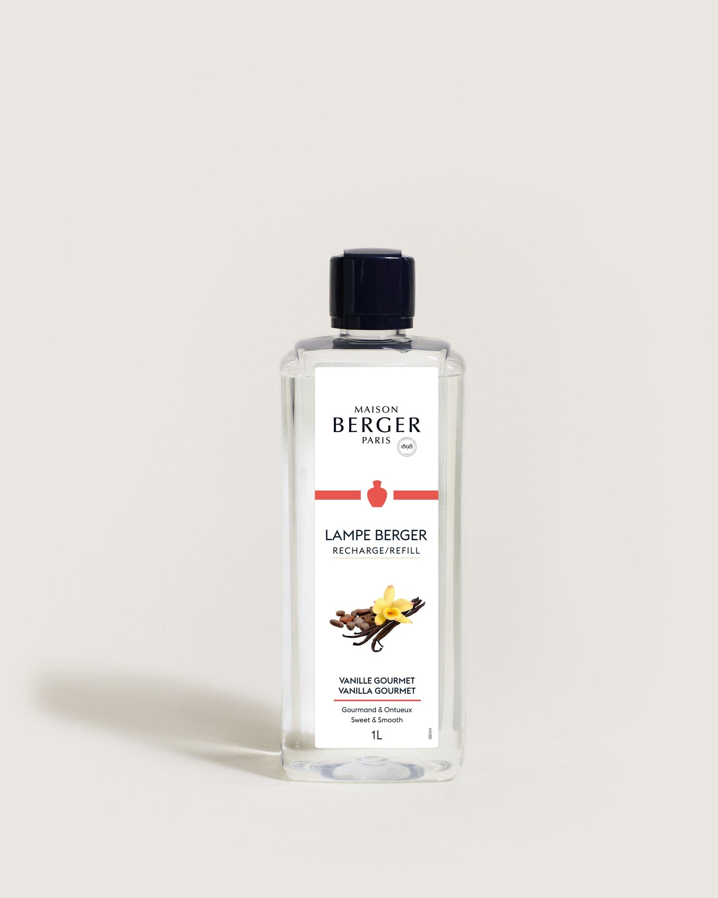 Vanilla Gourmet Lamp Berger Refill 1 litre