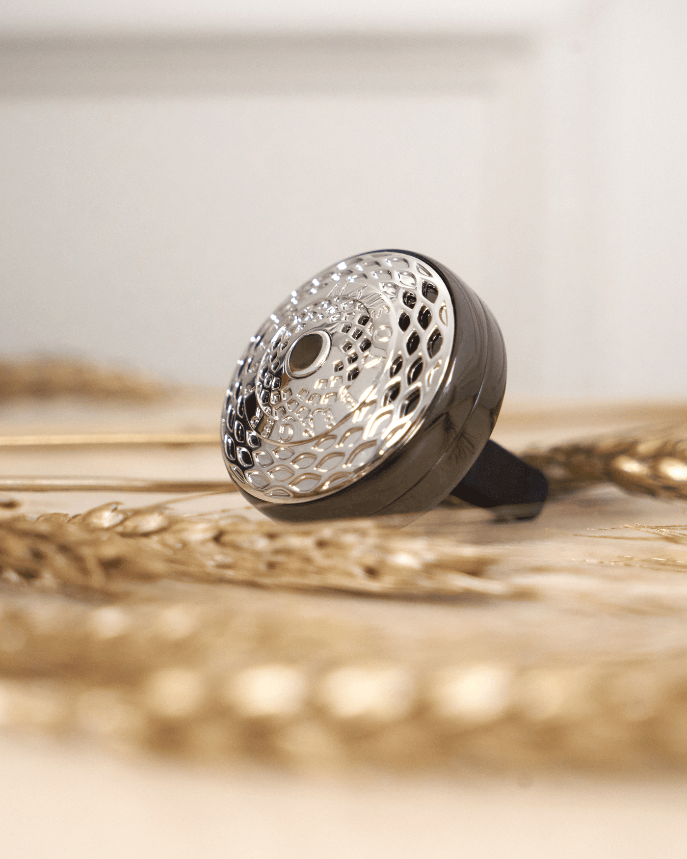 Adjustable Golden Wheat Car Diffuser