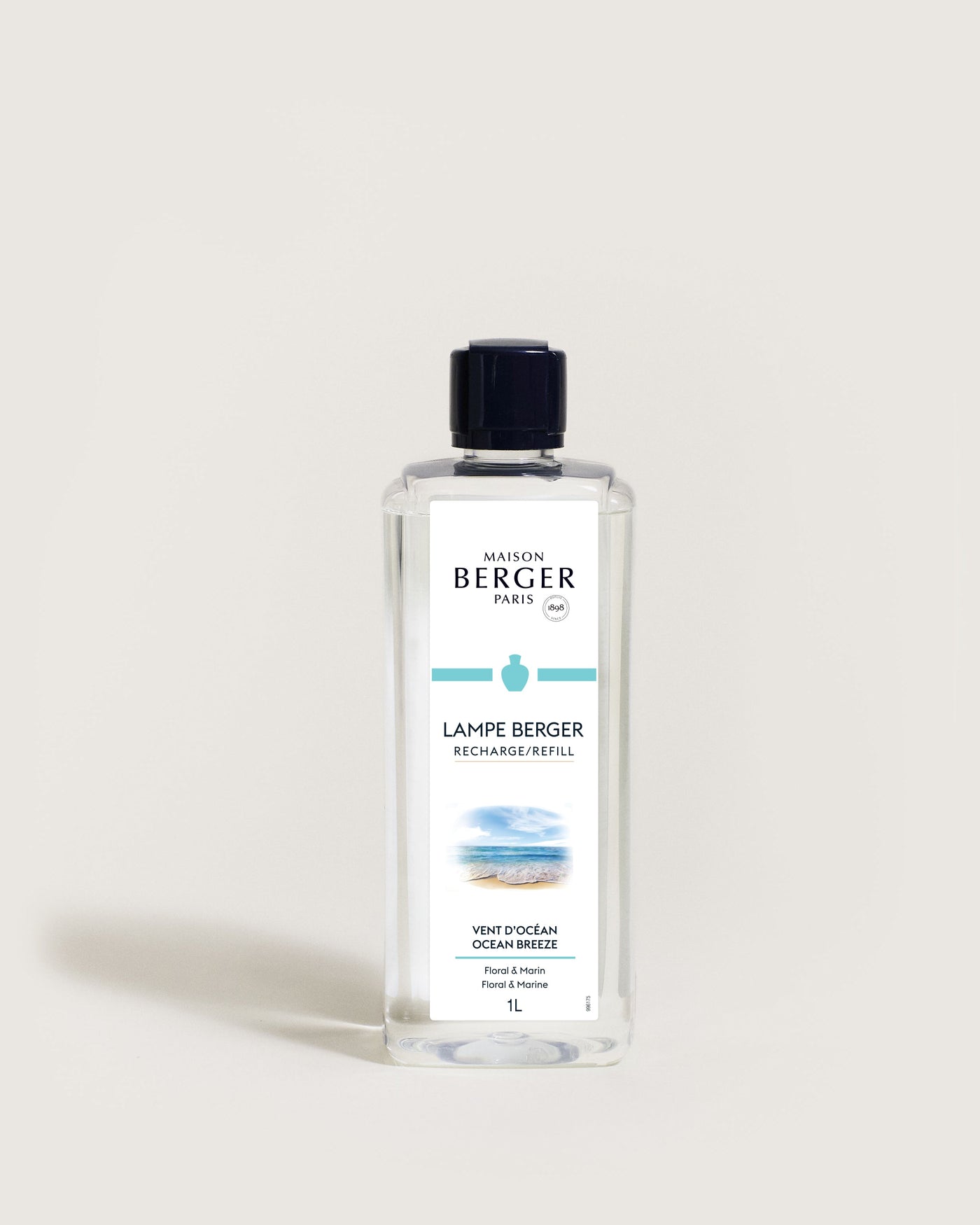 Ocean Breeze Lamp Berger Refill 1 litre