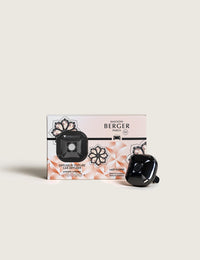 Eternity Gun Metal Car Diffuser