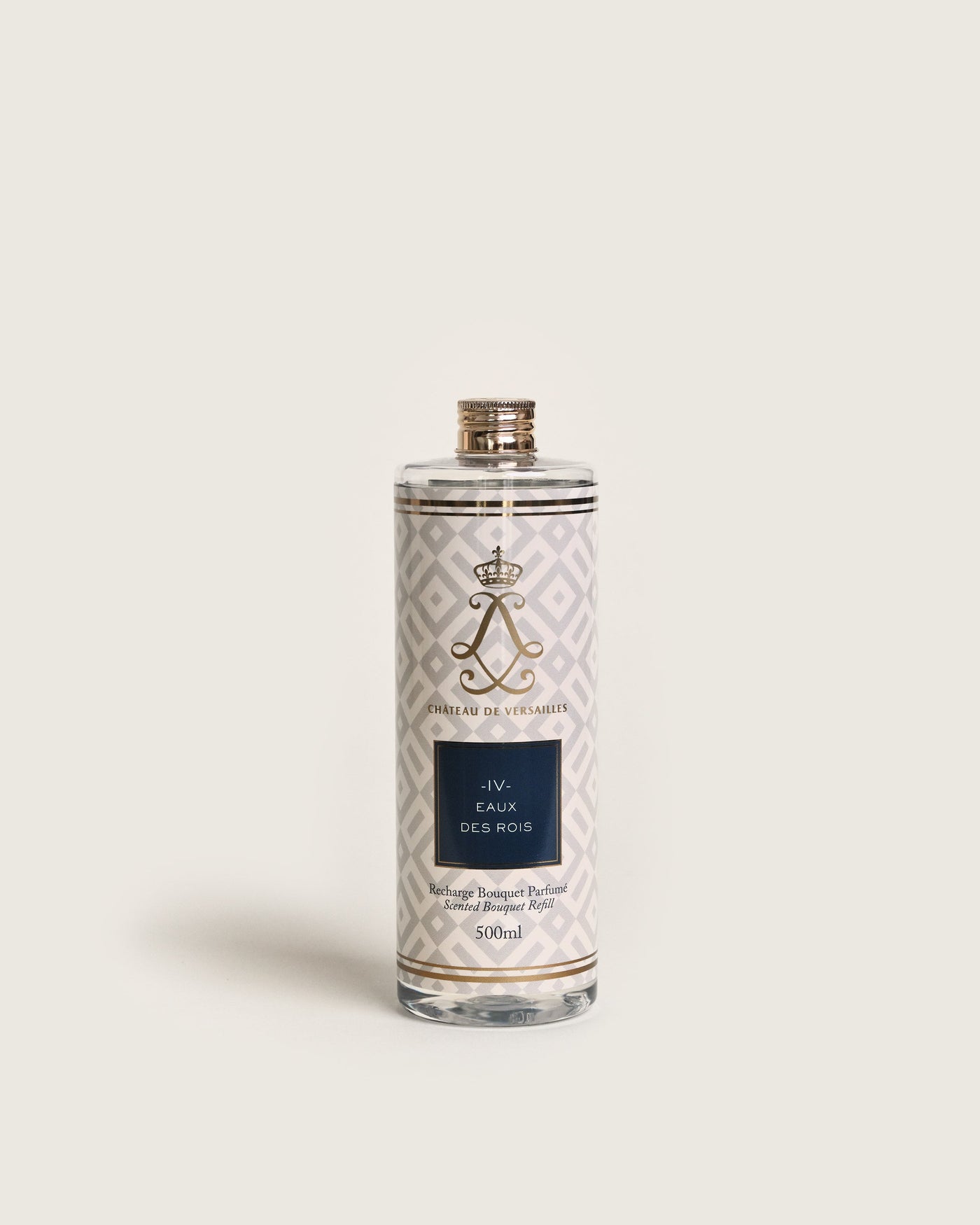 Eaux des Rois Château de Versailles 500ml Bouquet Refill