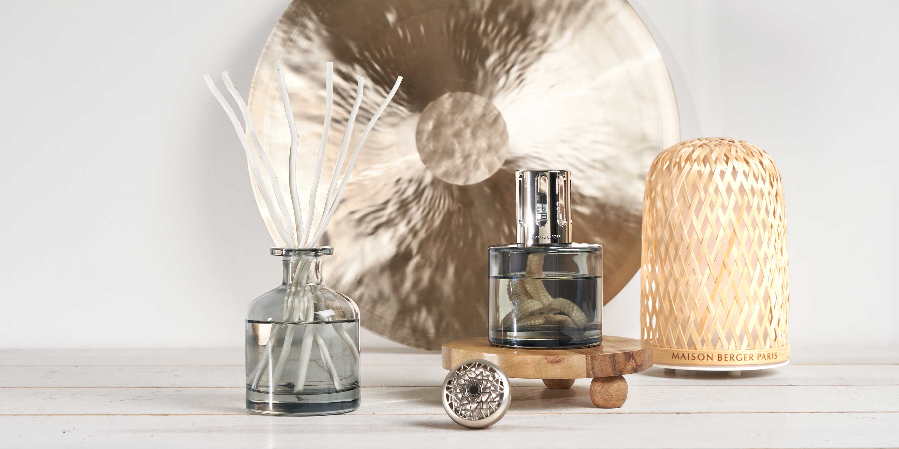Lamps Berger • Maison Berger Paris UK