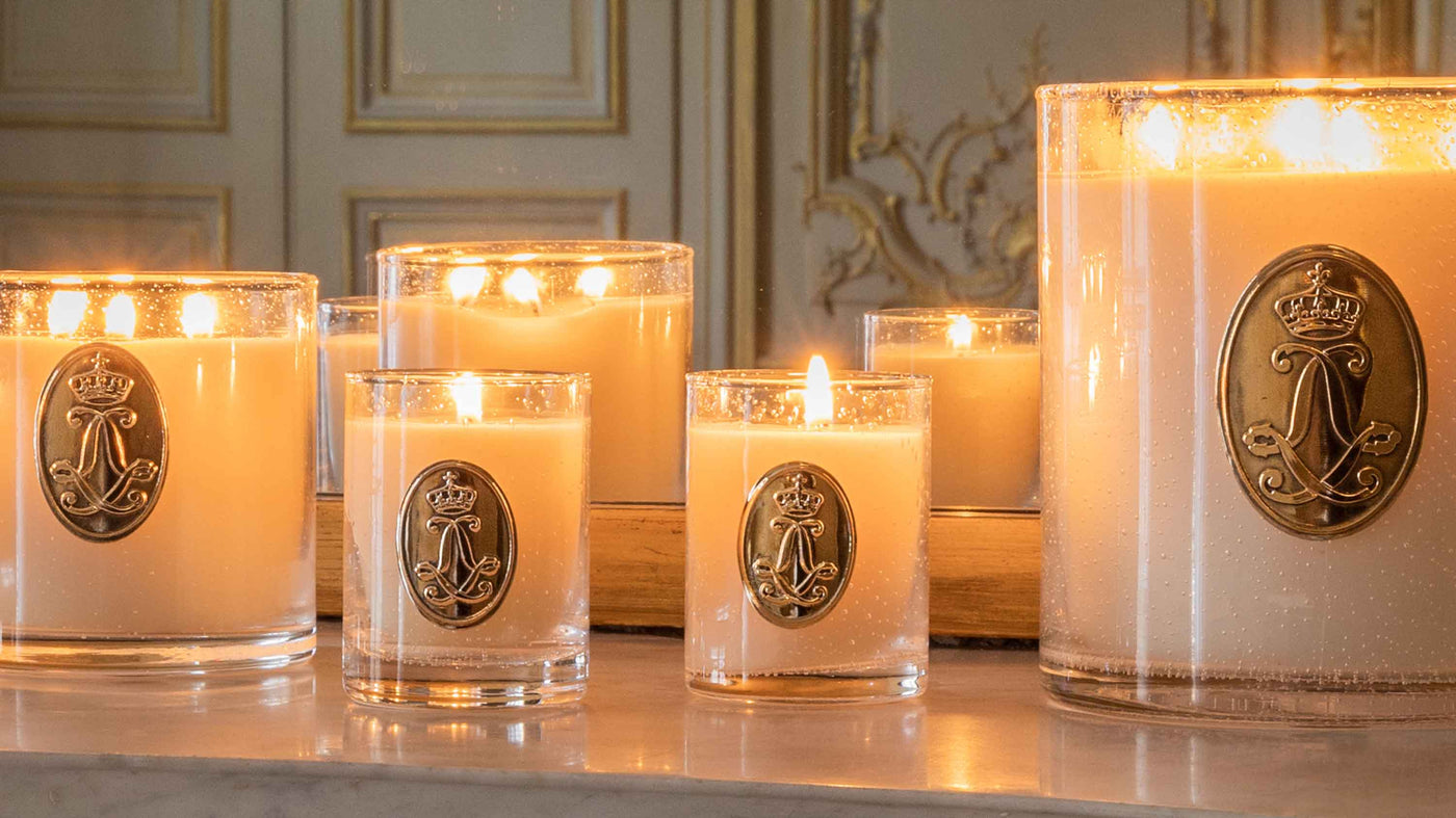 Château de Versailles Scented Candles
