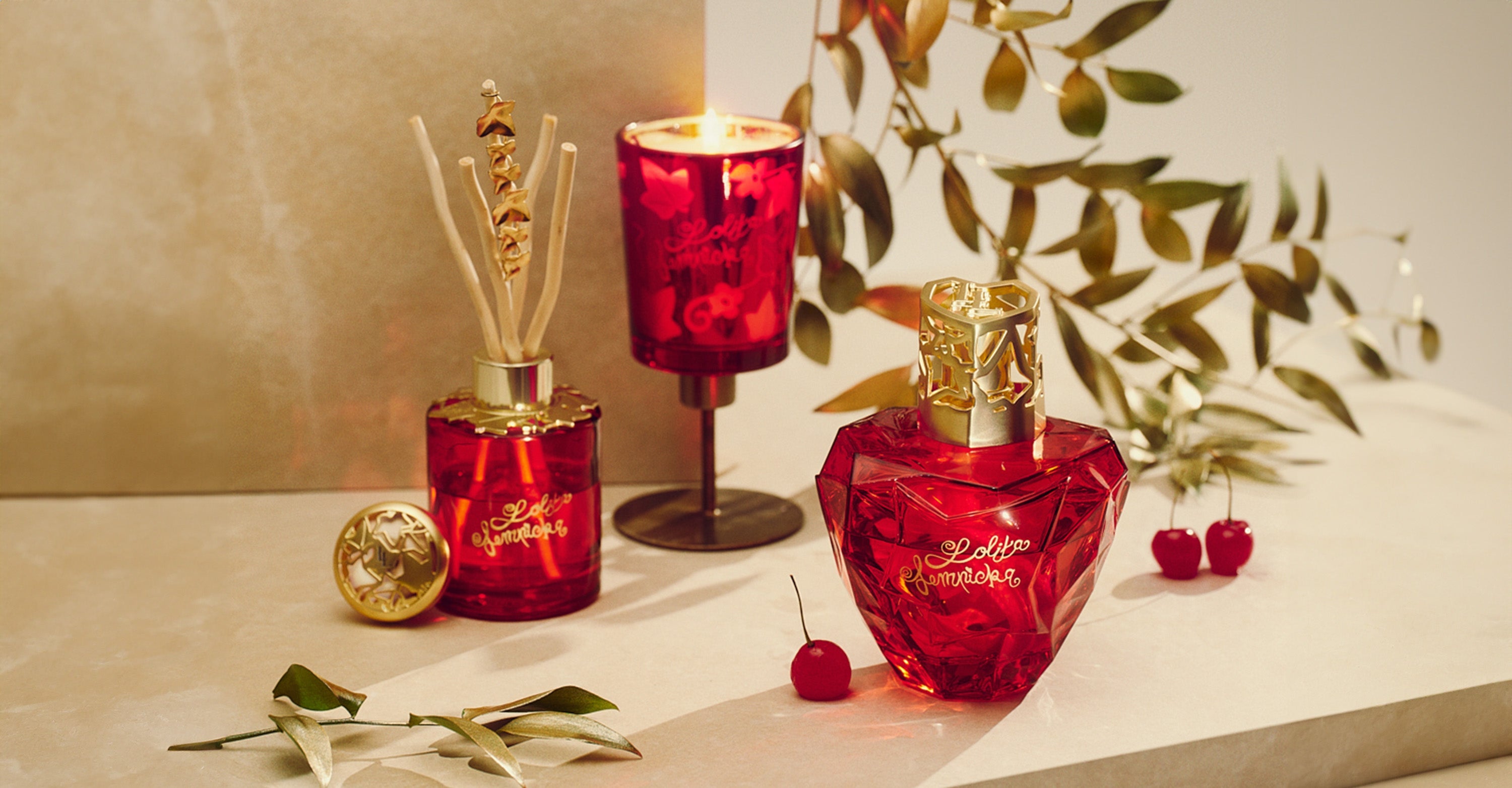 Lolita Lempicka Sweet Collection • Maison Berger Paris UK