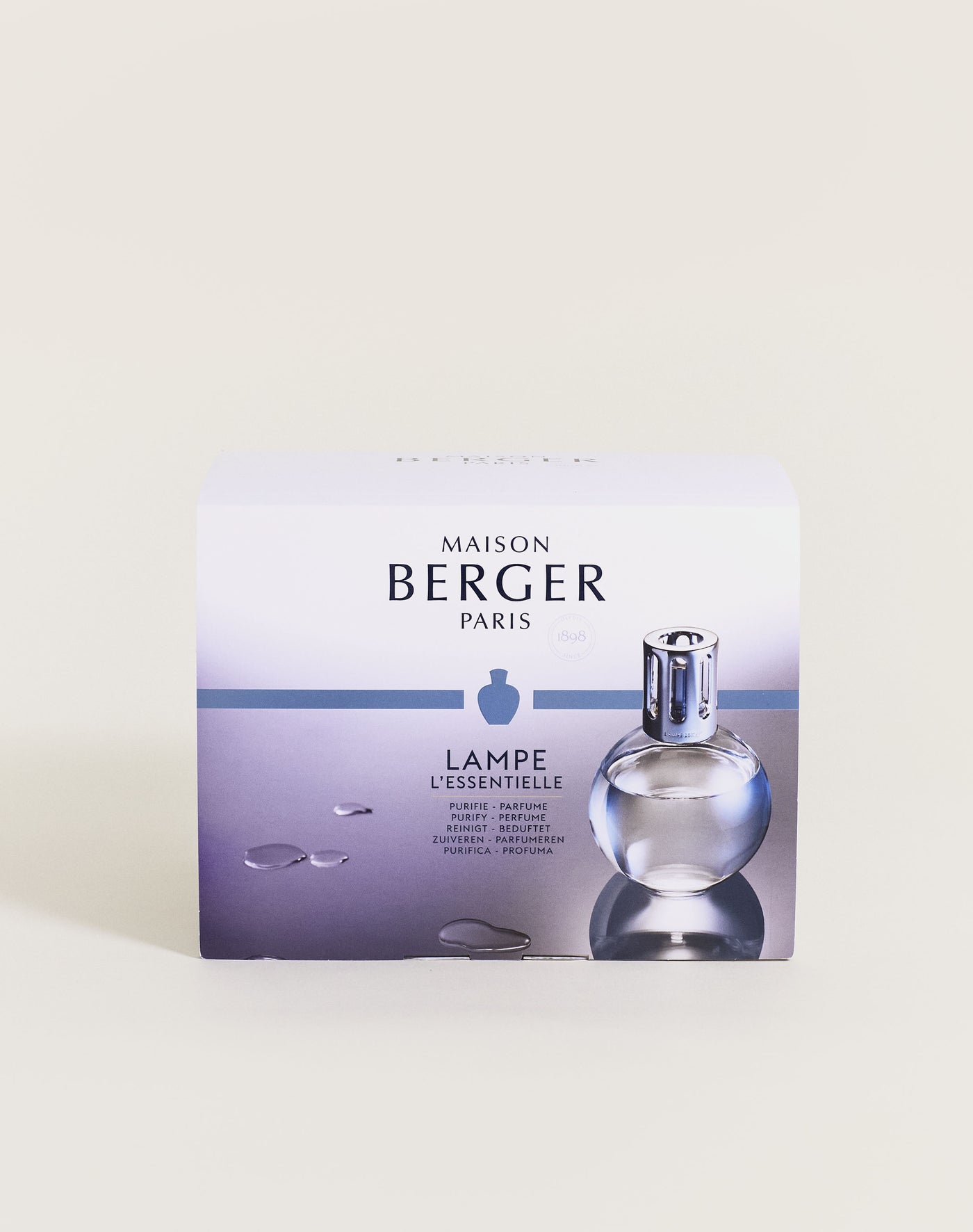Essential Round Lamp Berger Gift Pack