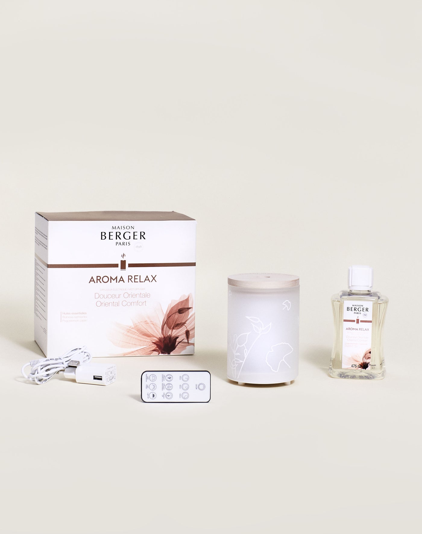 Aroma Relax Mist Diffuser