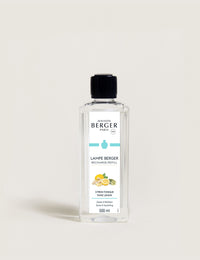 Tonic Lemon Lamp Berger Refill 500ml