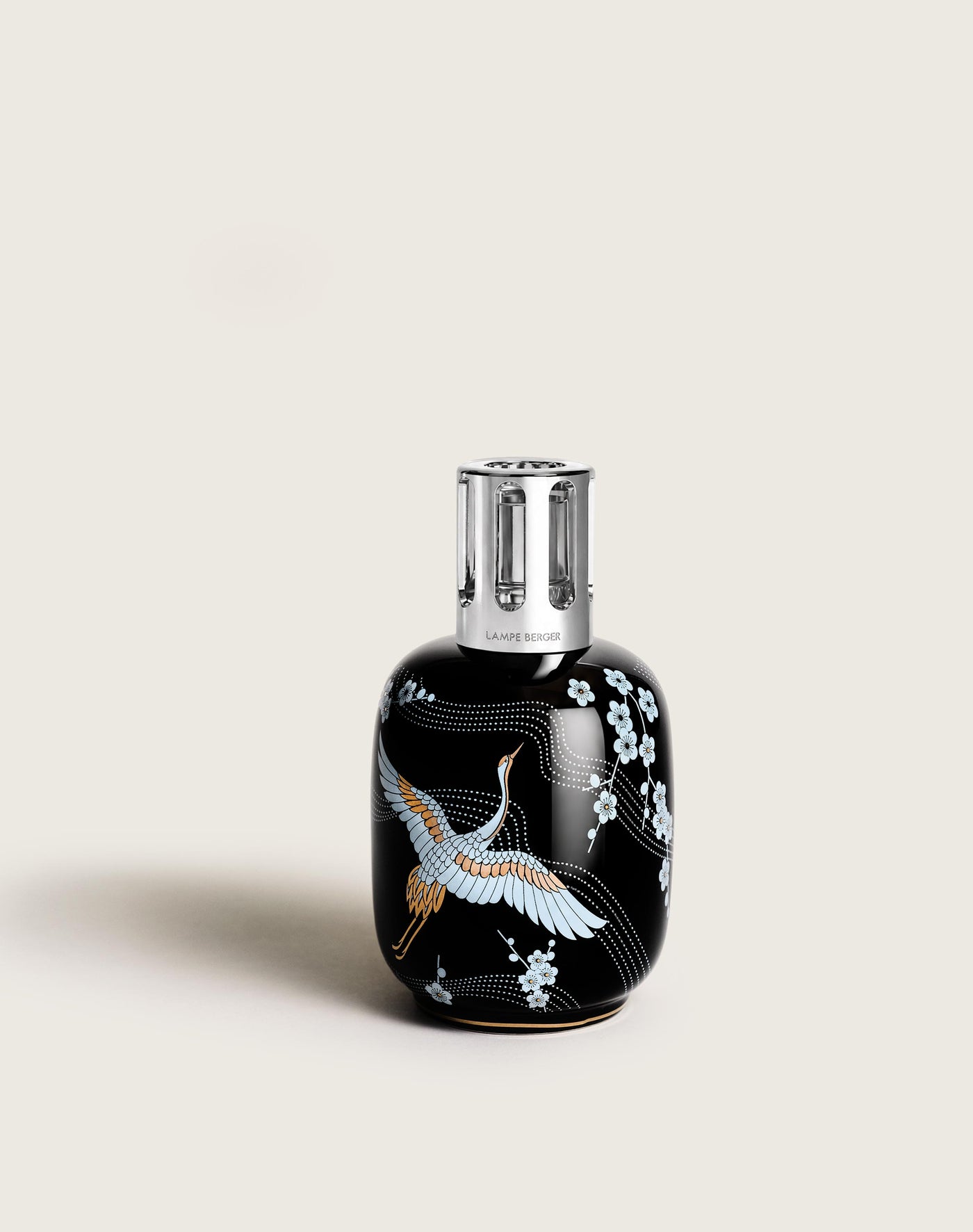 Black Sakura Lamp Berger