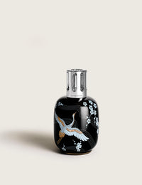 Black Sakura Lamp Berger