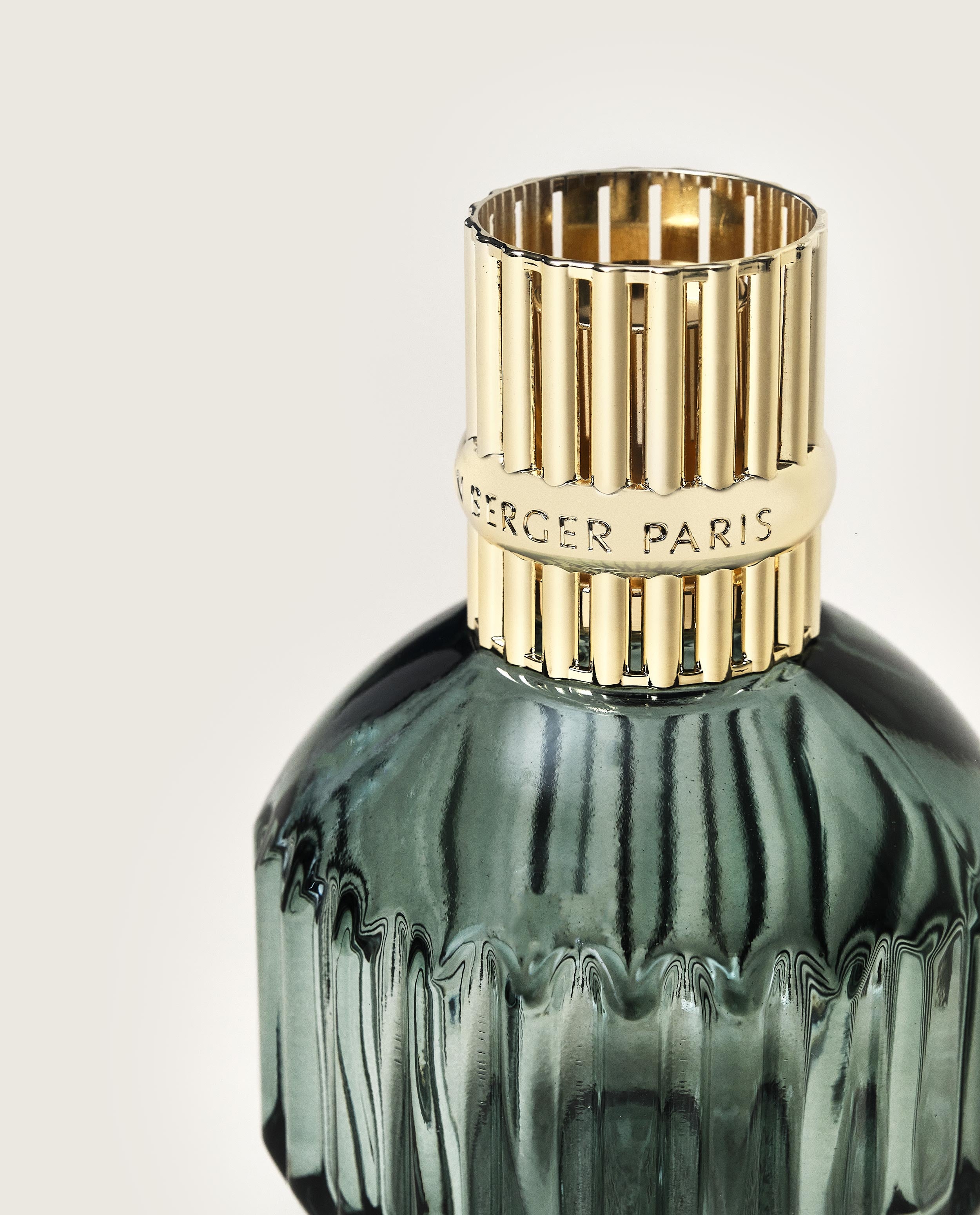 Green Cannelo Lamp Berger • Maison Berger Paris UK