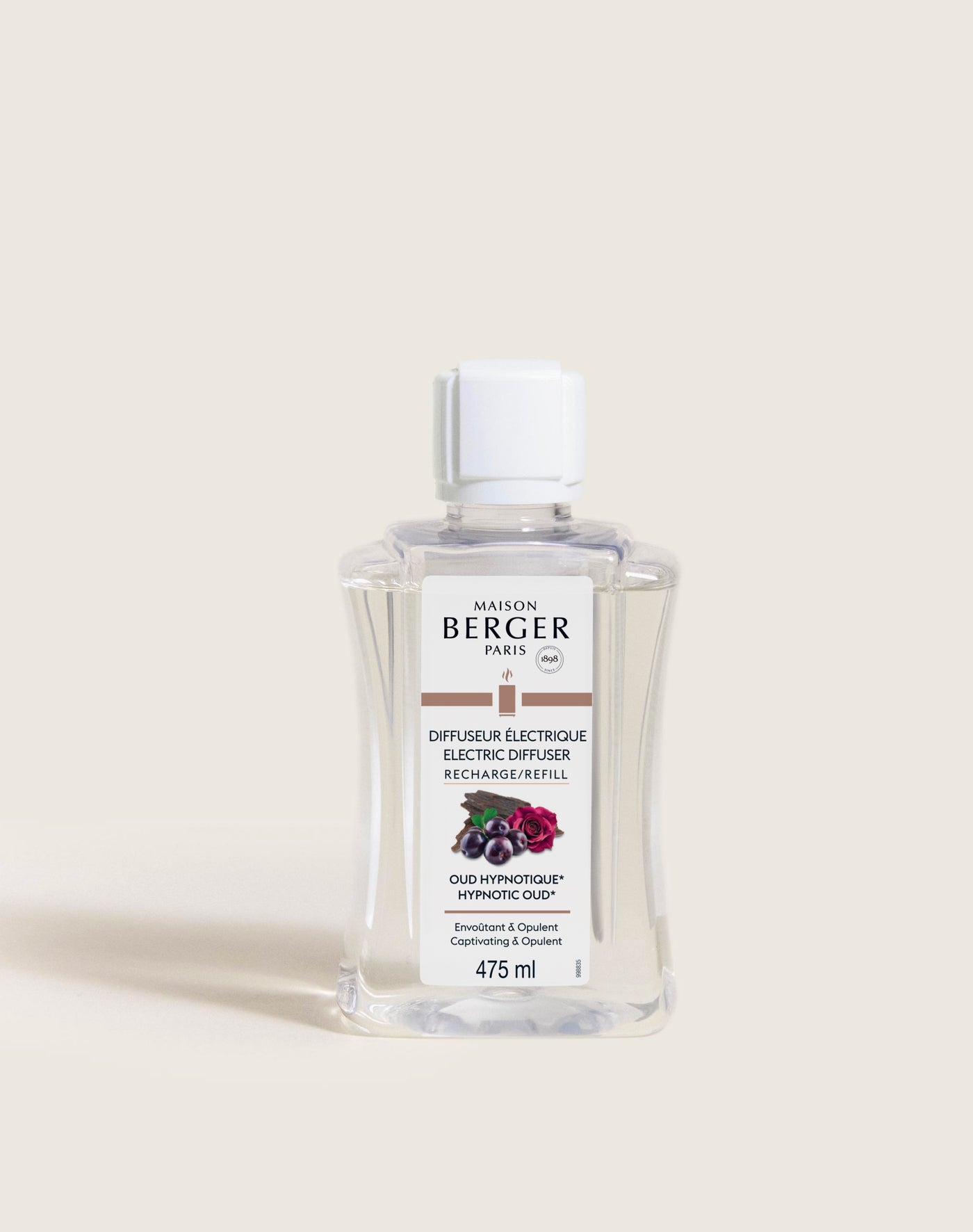 Hypnotic Oud Mist Diffuser Refill