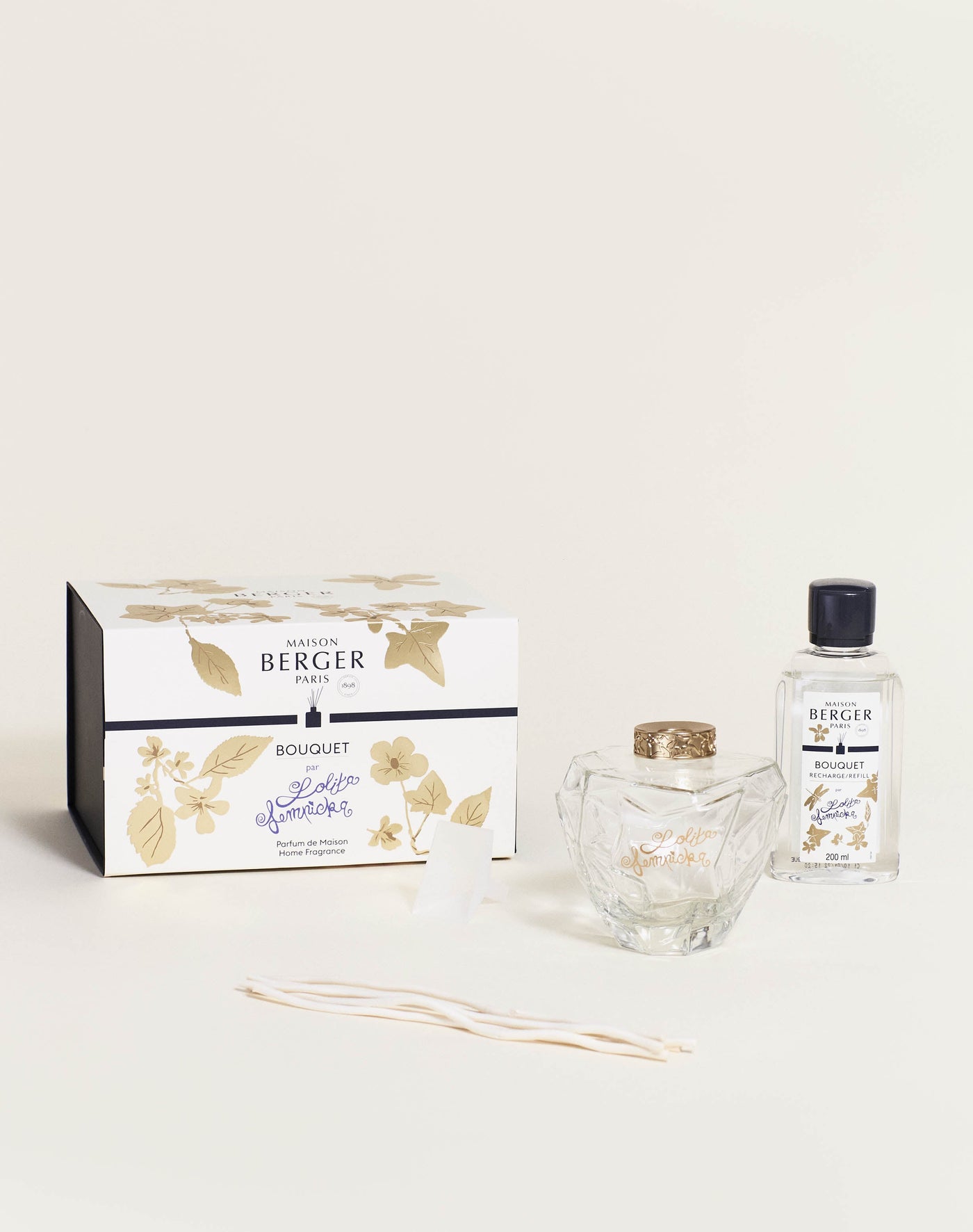 Transparent Lolita Lempicka Premium Scented Bouquet