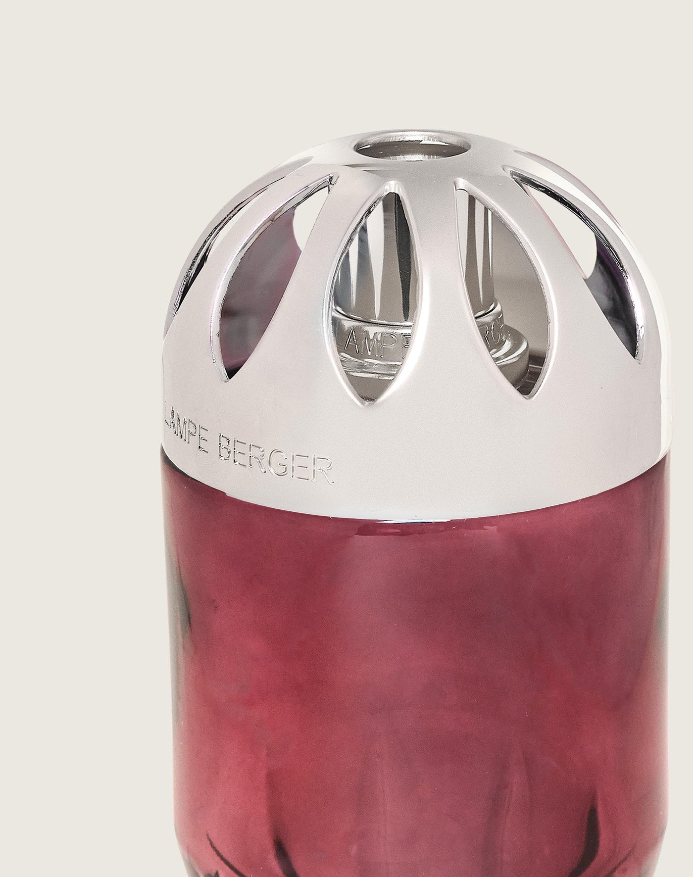 Plum Neo Lamp Berger