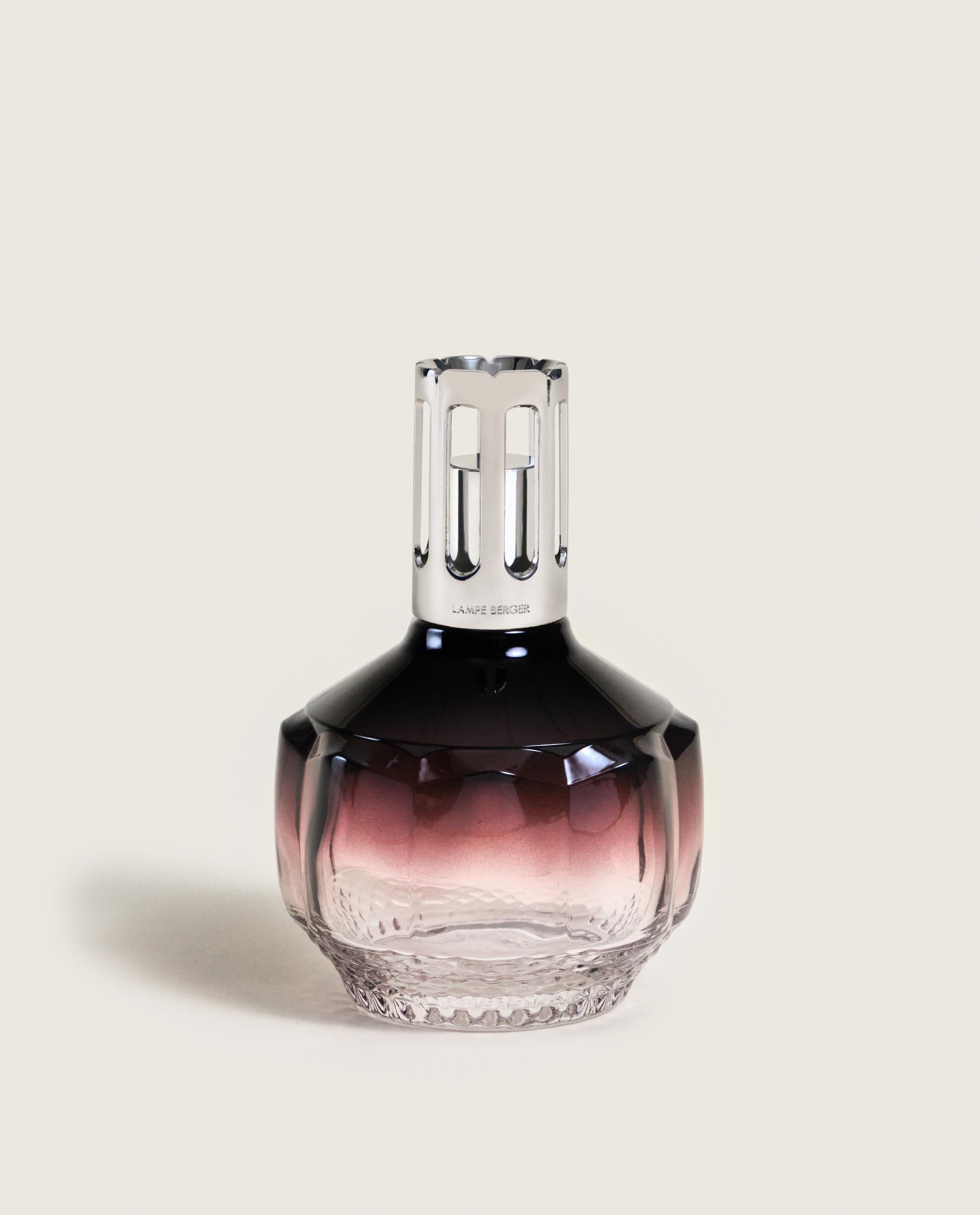 Plum Molecule Lamp Berger Gift Pack • Maison Berger Paris UK