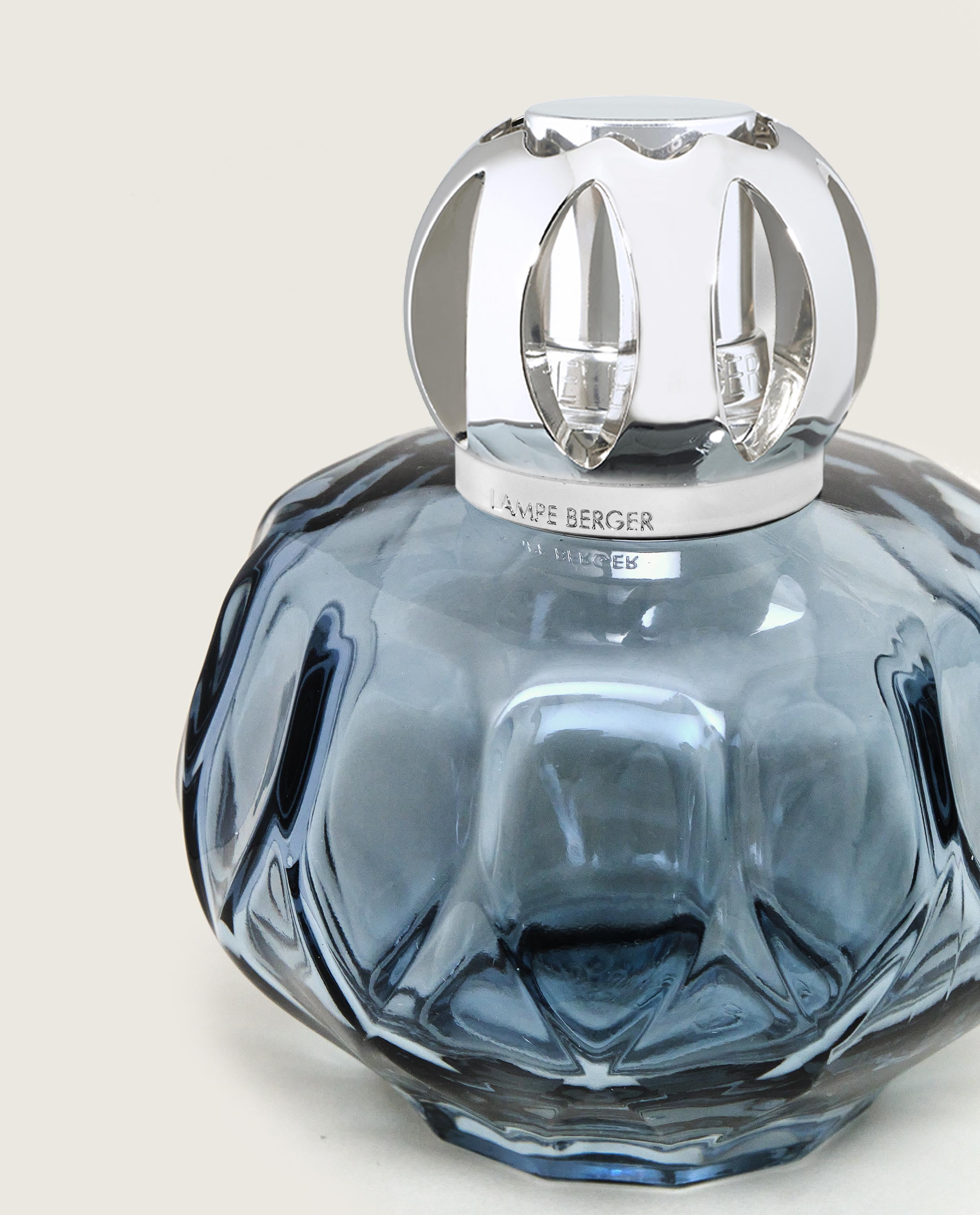 Blue Rosalie Lamp Berger Gift Pack • Maison Berger Paris UK