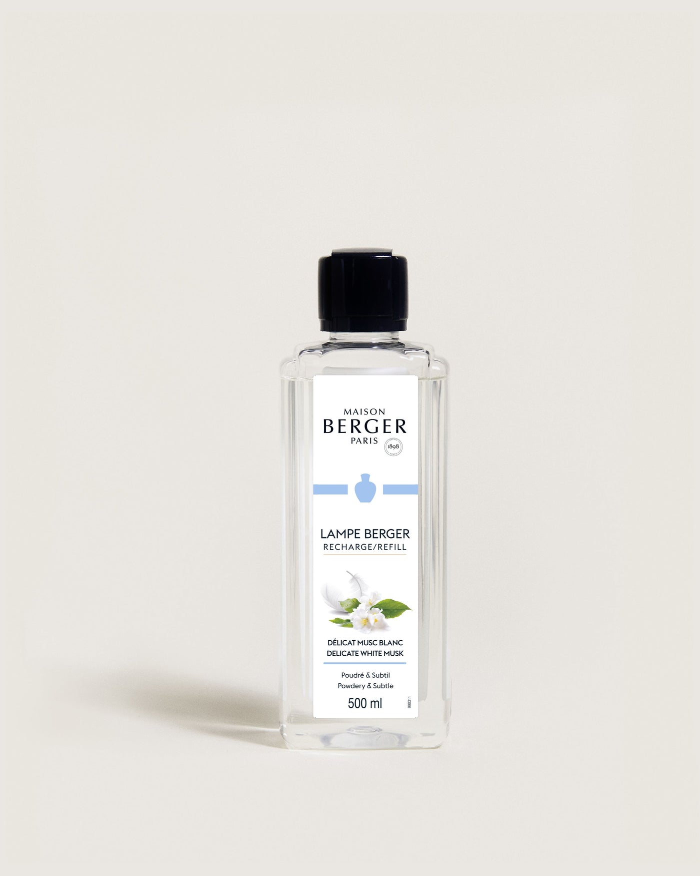 Delicate White Musk Lamp Berger Refill 500ml