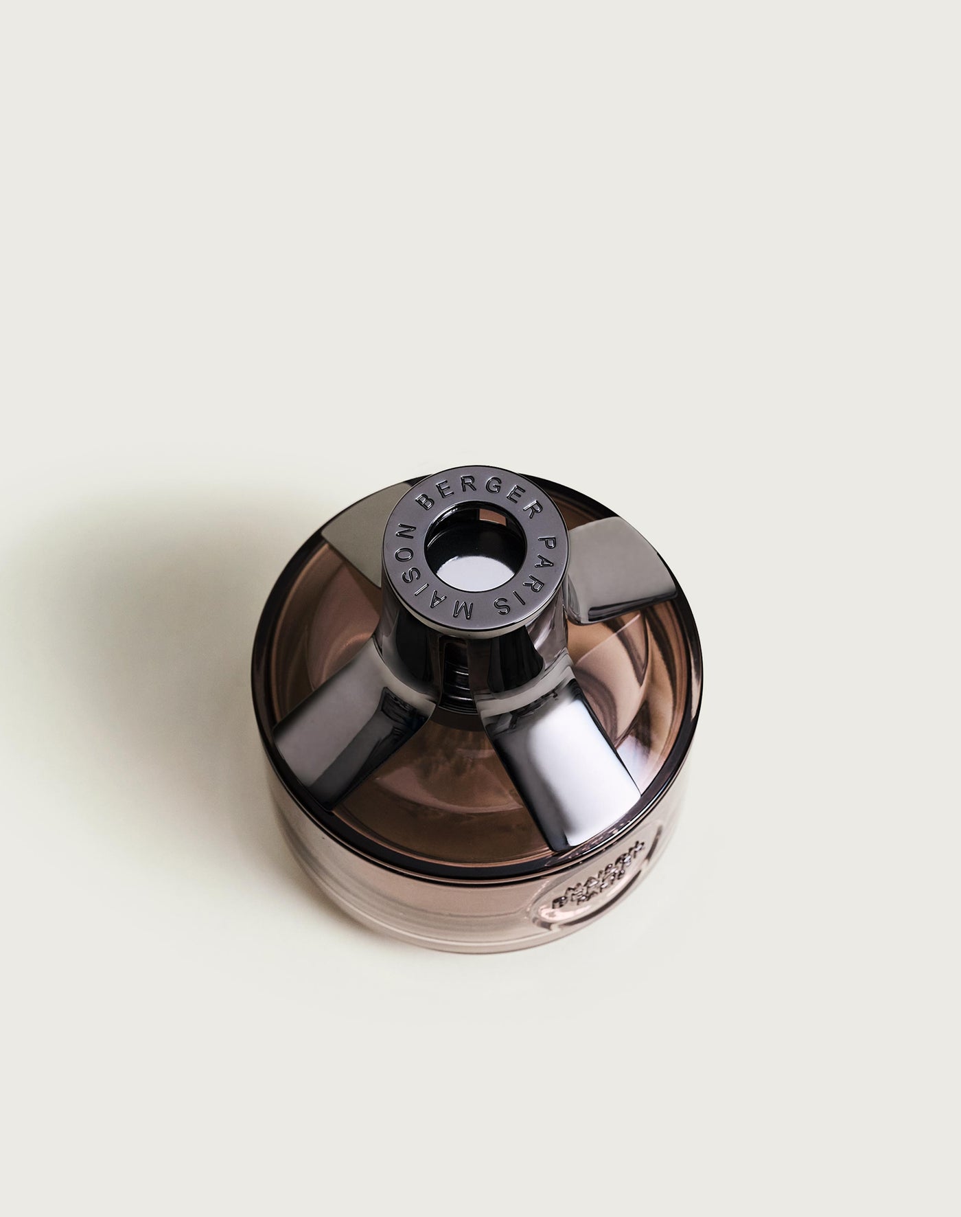 Brown Pink Identity Lamp Berger