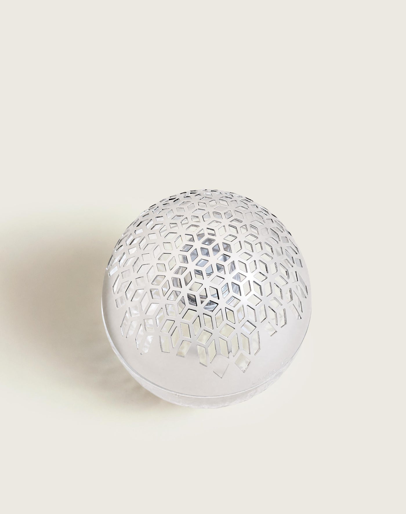 Transparent Luka Lamp Berger