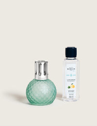 Zest of Verbena Disco Estivale Lamp Berger Gift Pack