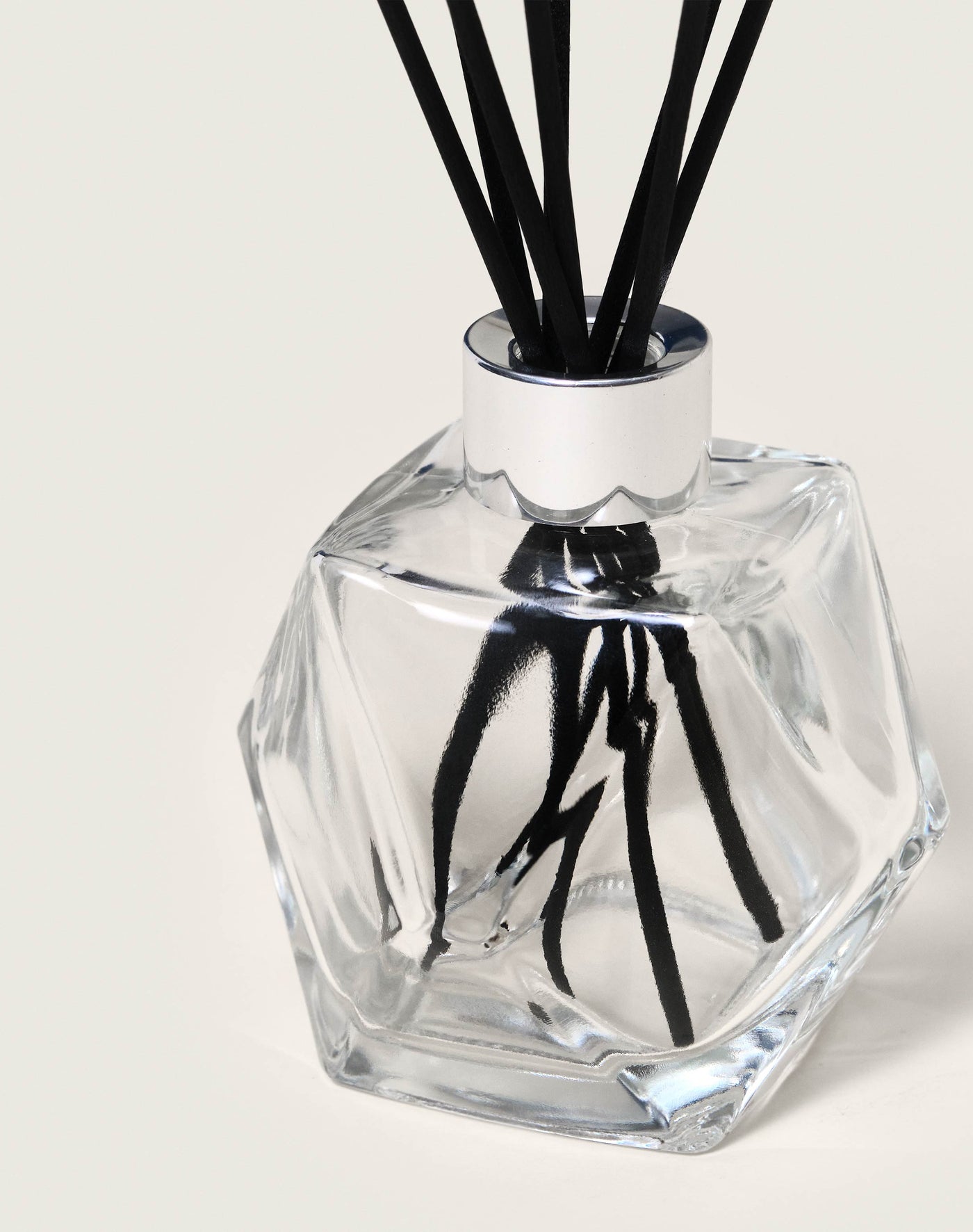 Transparent Geometry Bouquet