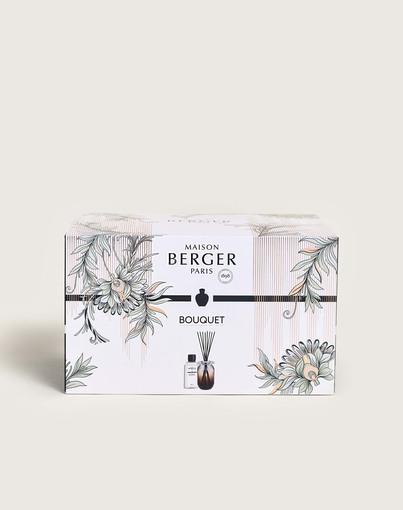 Tan Evanescence Scented Bouquet