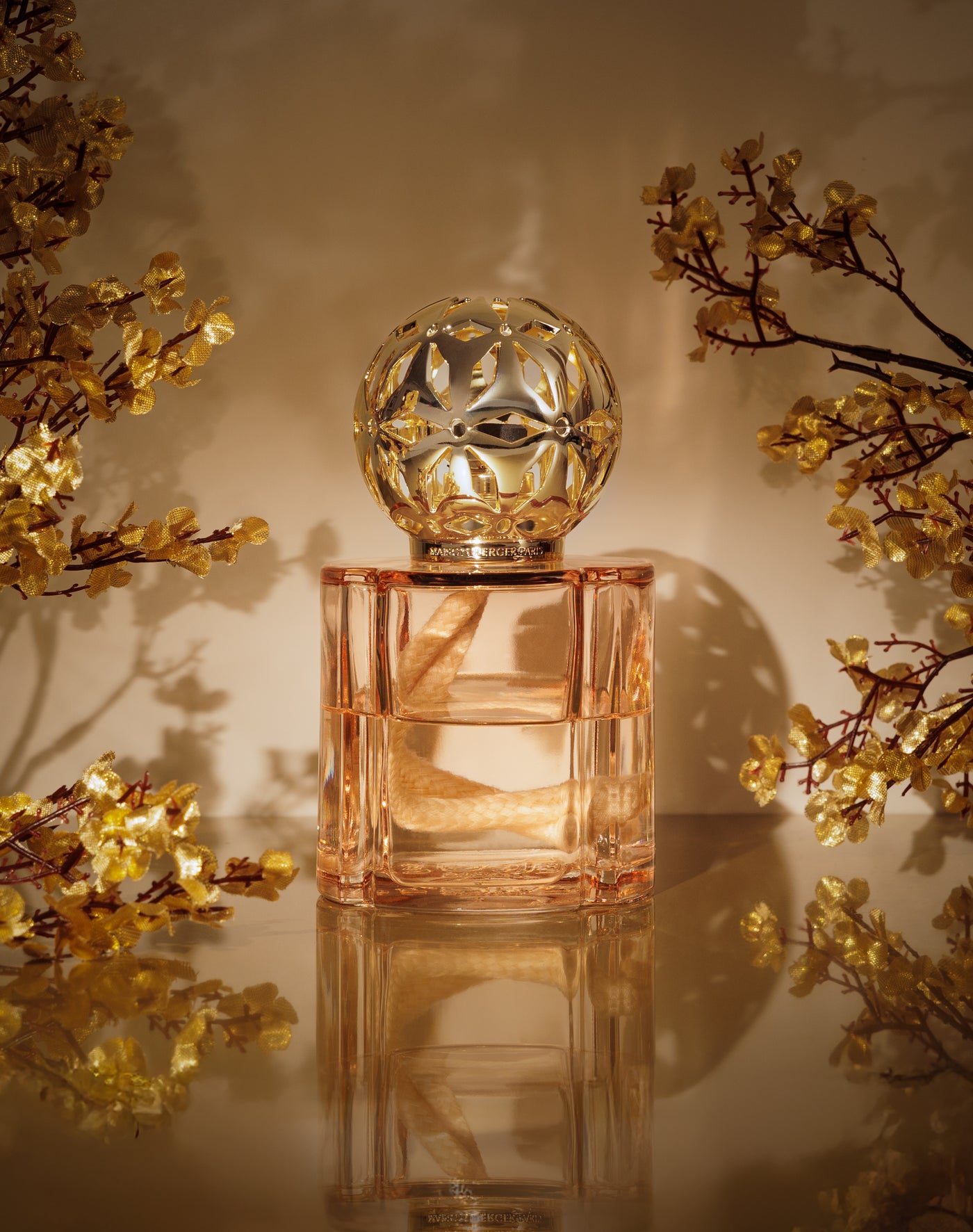 Nude Pomelis Lamp Berger Gift Pack