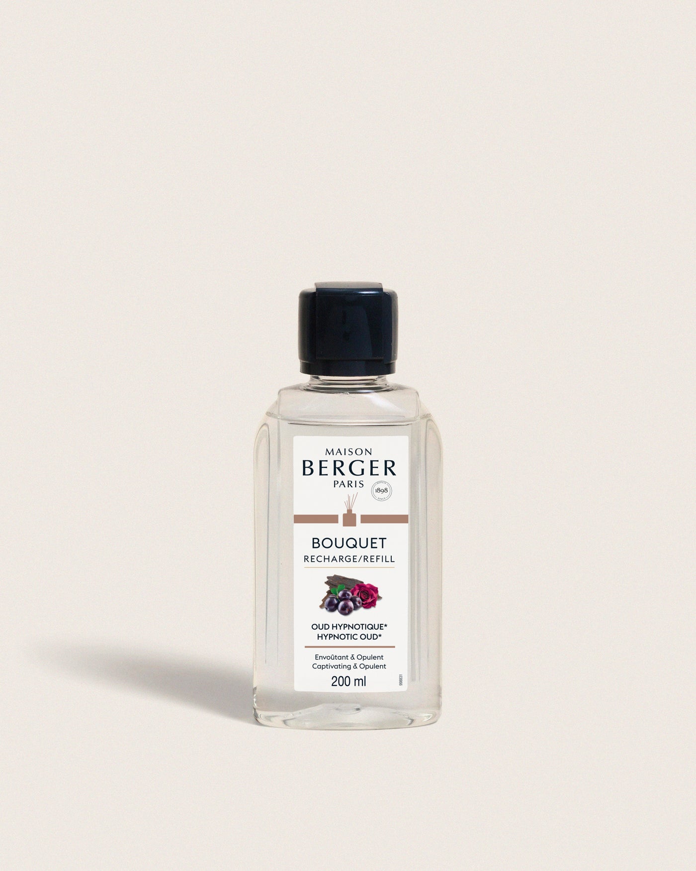 Hypnotic Oud Bouquet Refill 200 ml