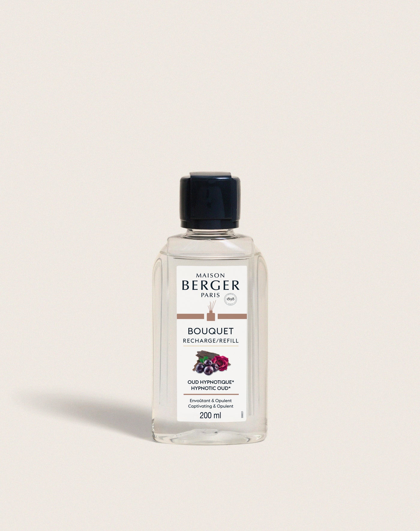 Hypnotic Oud Bouquet Refill 200 ml