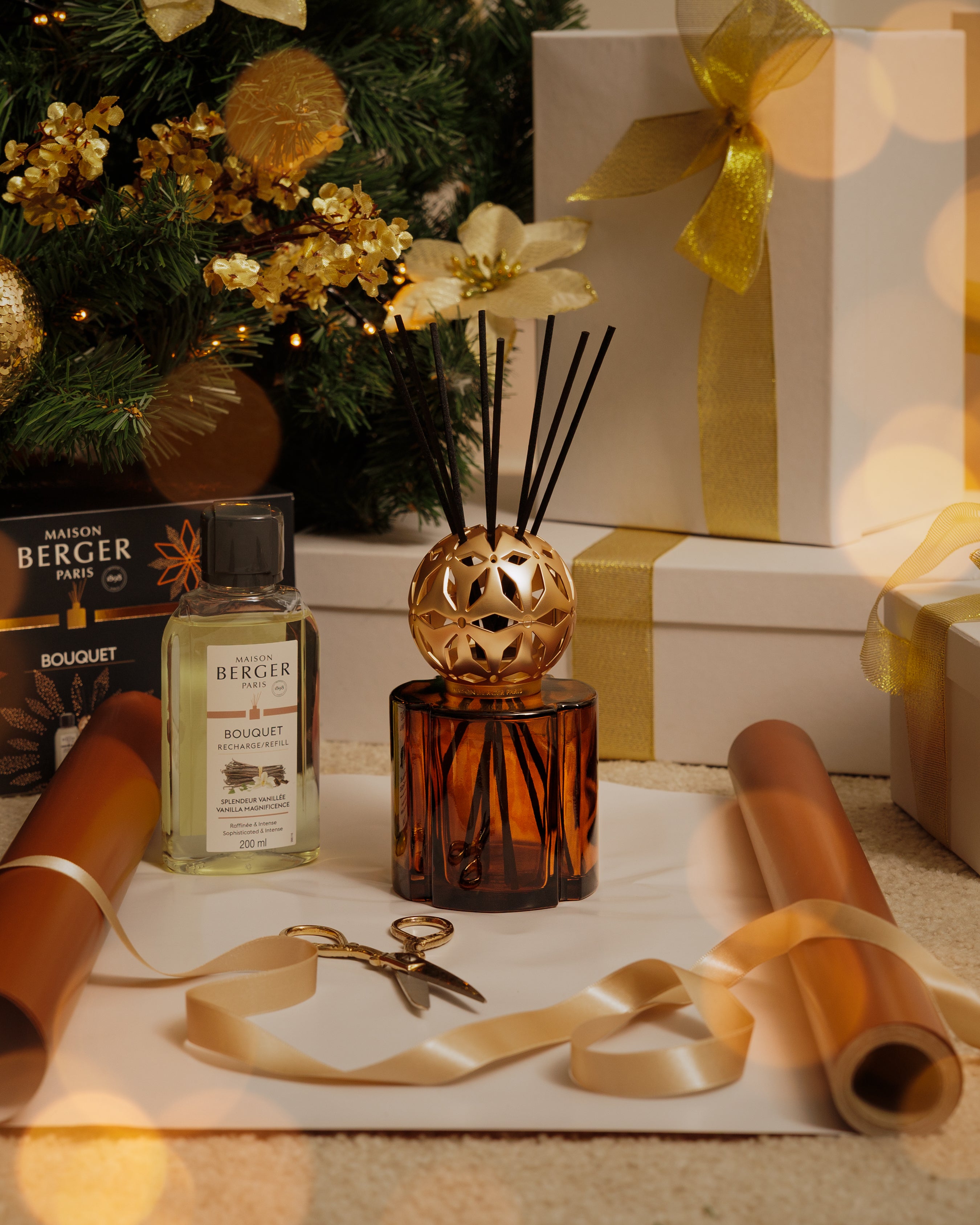 Scented bouquets - Maison Berger Paris • Maison Berger Paris UK