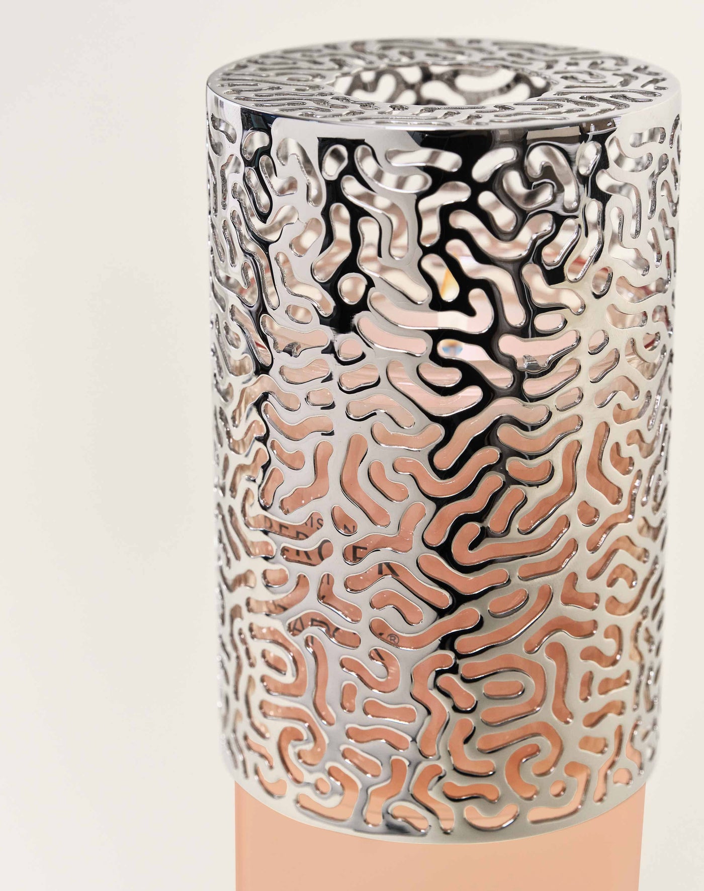 Peau de Soie Tealight Candle Holder by Starck