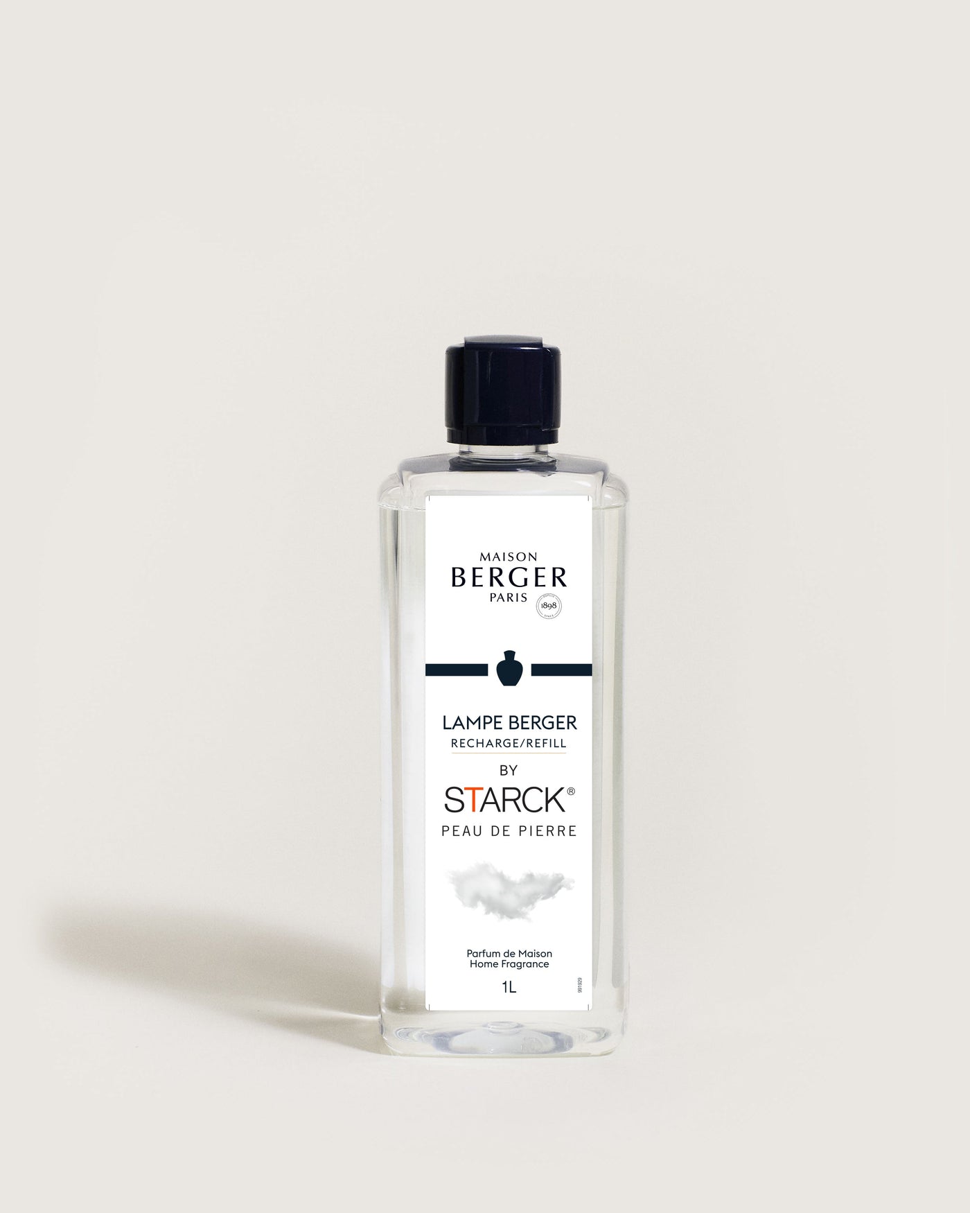 Peau de Pierre Lamp Berger Refill 1 litre by Starck