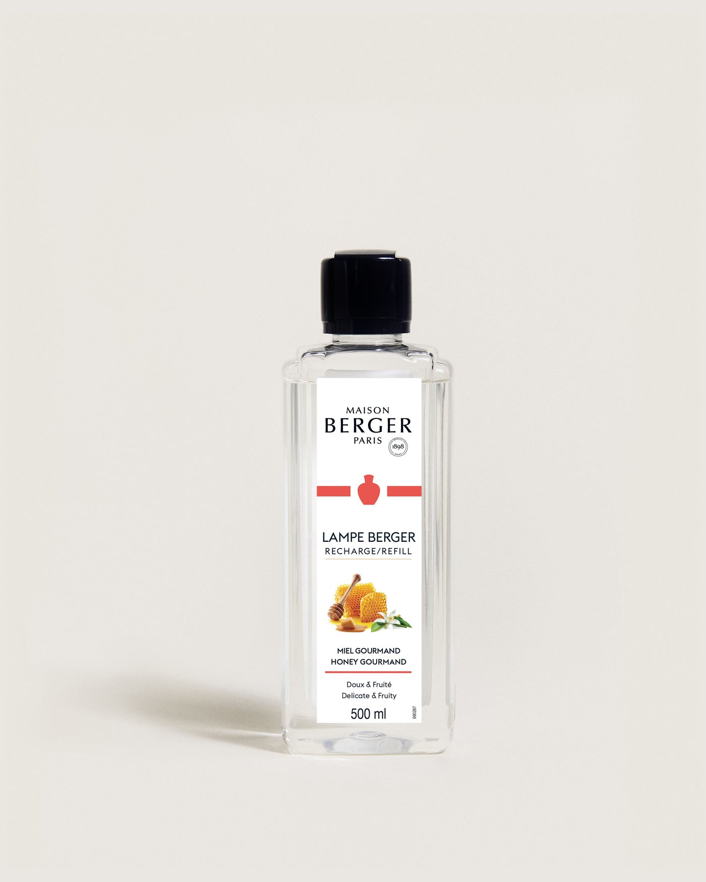 Honey Gourmand Lamp Berger Refill 500 ml