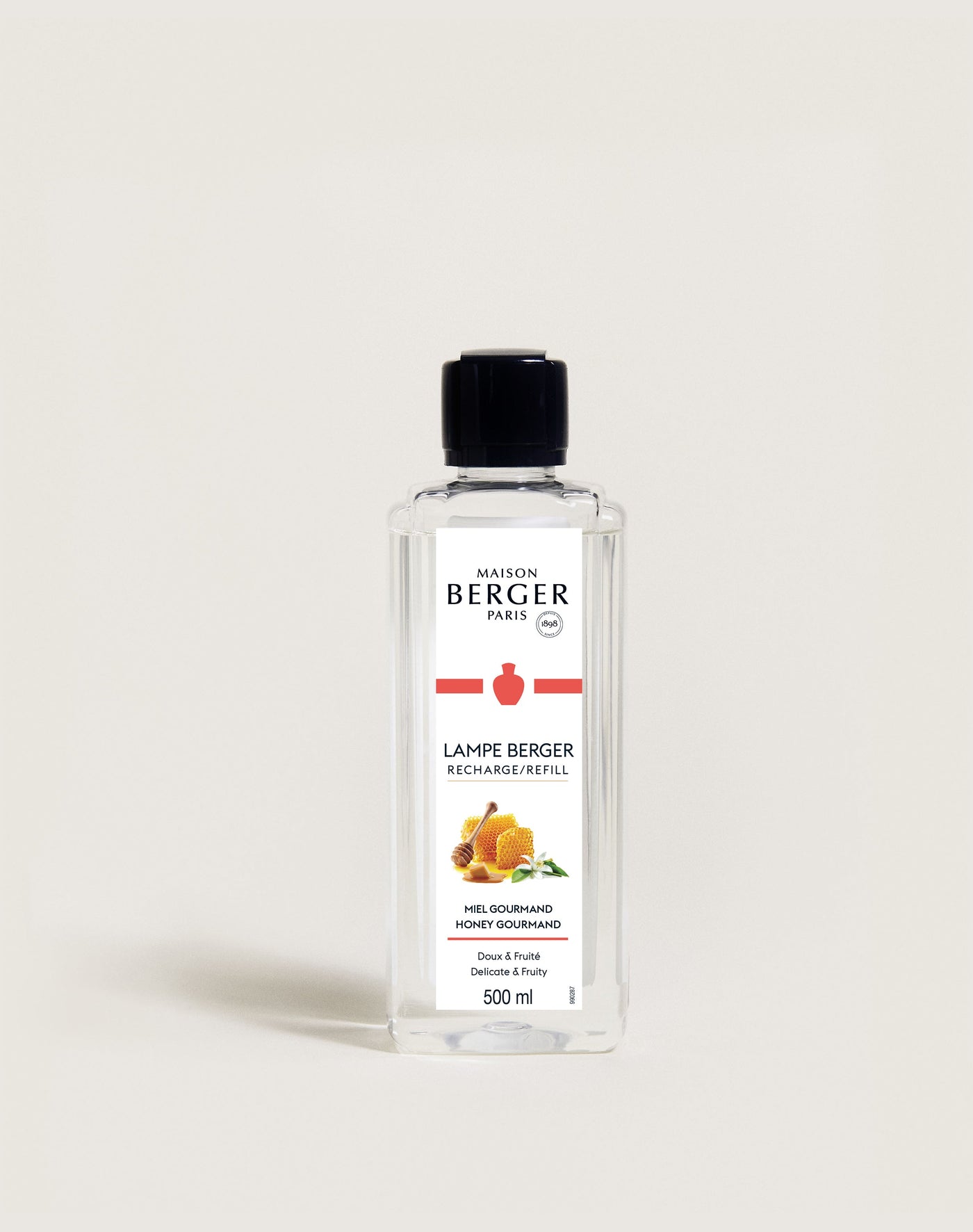 Honey Gourmand Lamp Berger Refill 500 ml