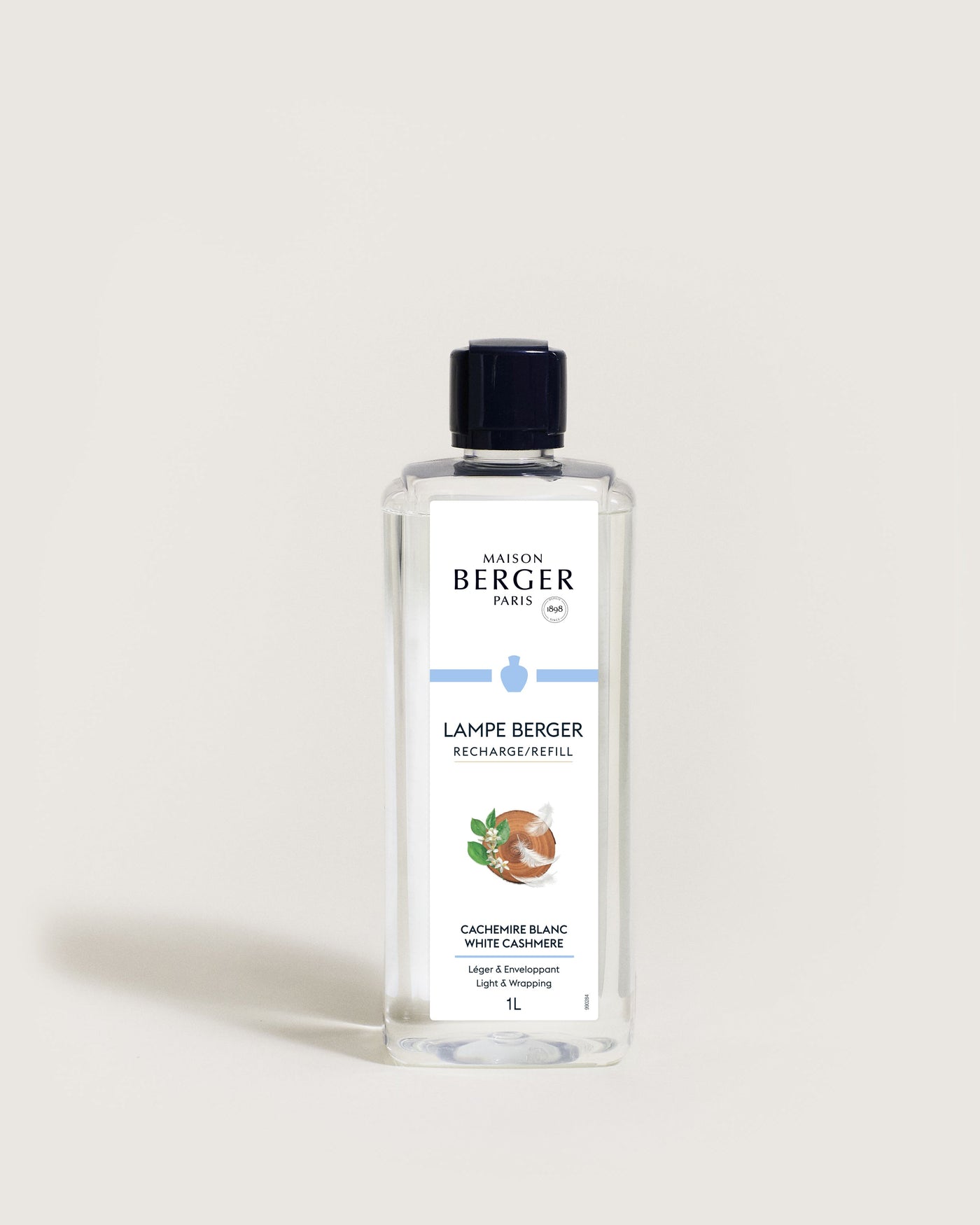 White Cashmere Lamp Berger Refill 1 litre